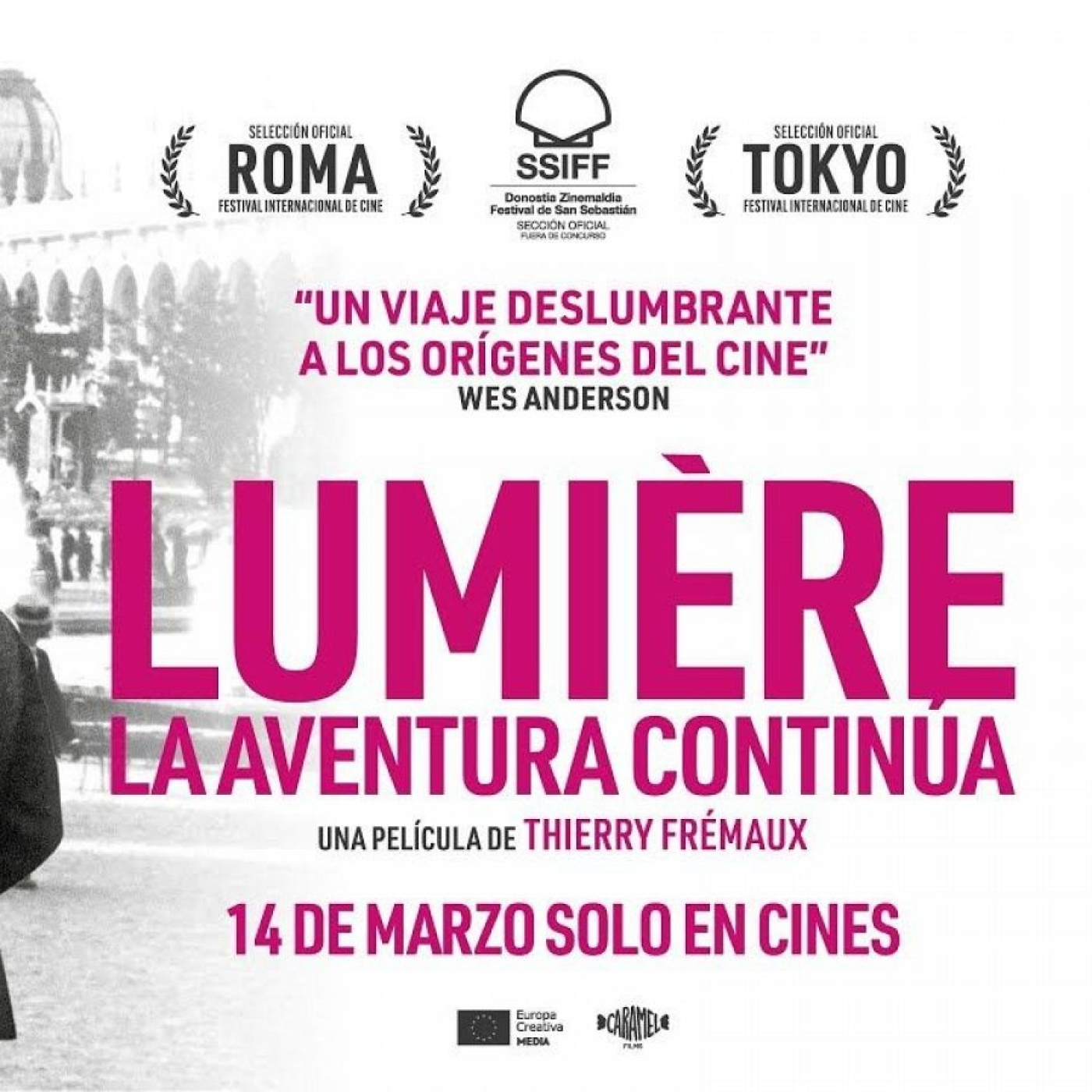 Estamos de cine