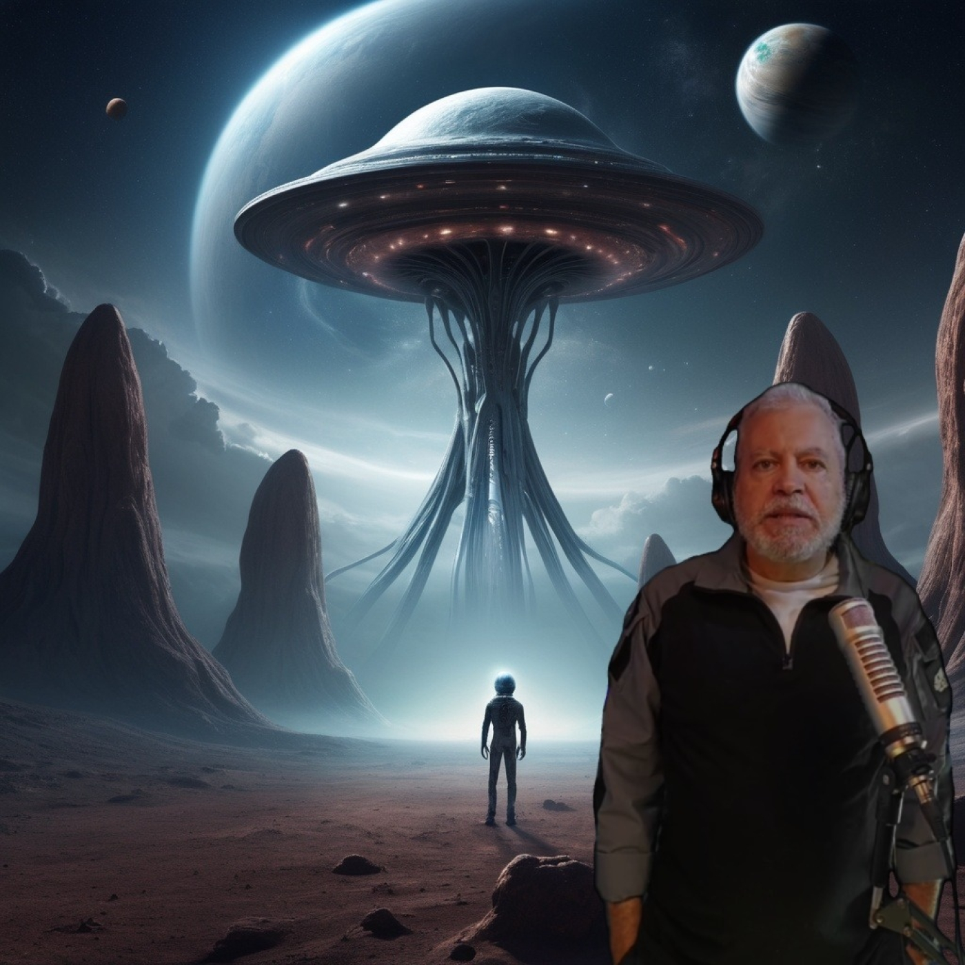 1553 - Astrobiología: Sobre la existencia de vida extraterrestre