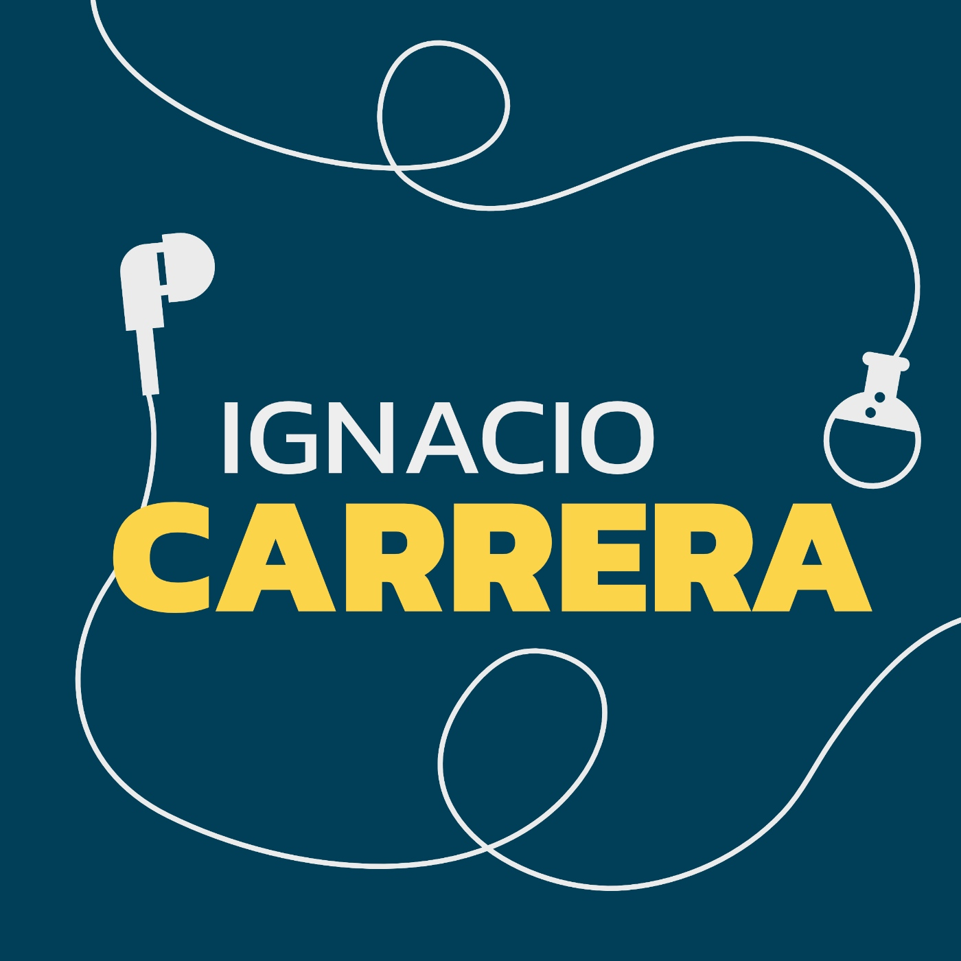 Ep 31 - Ignacio Carrera (ibogaína, alcaloides psicodélicos) - podcast episode cover