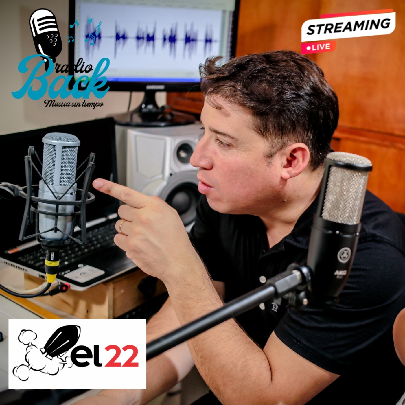El 22