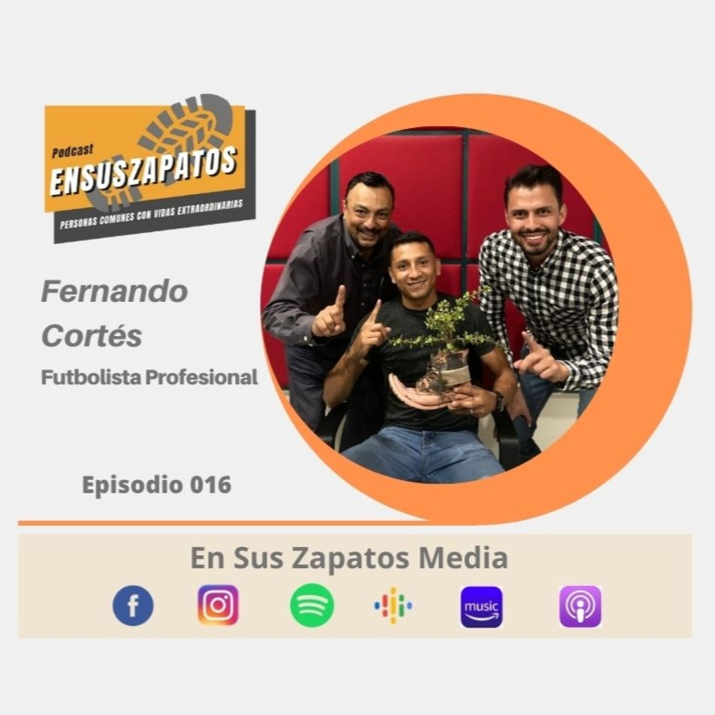 En Sus Zapatos Media