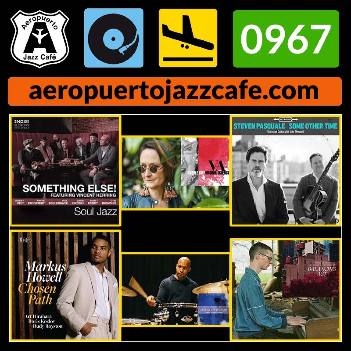 Aeropuerto Jazz Café