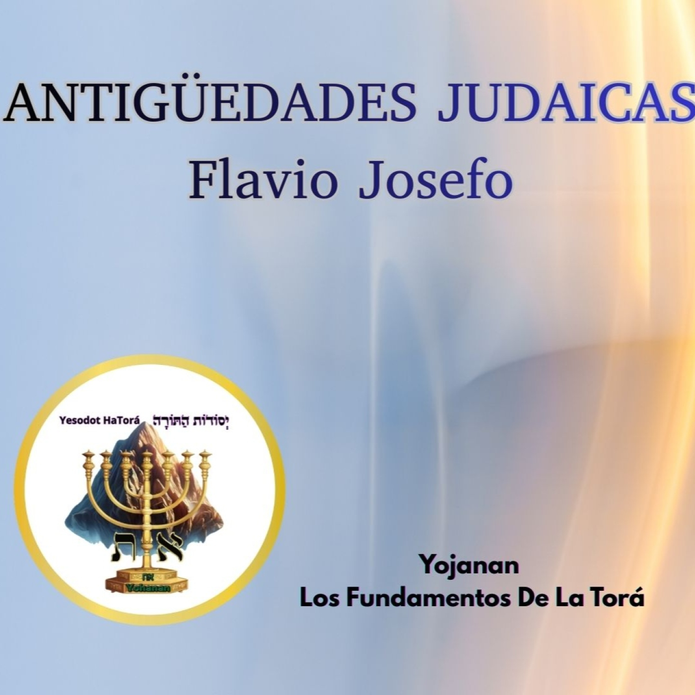 ANTIGÜEDADES JUDAICAS Flavio Josefo Libro#9 episode artwork