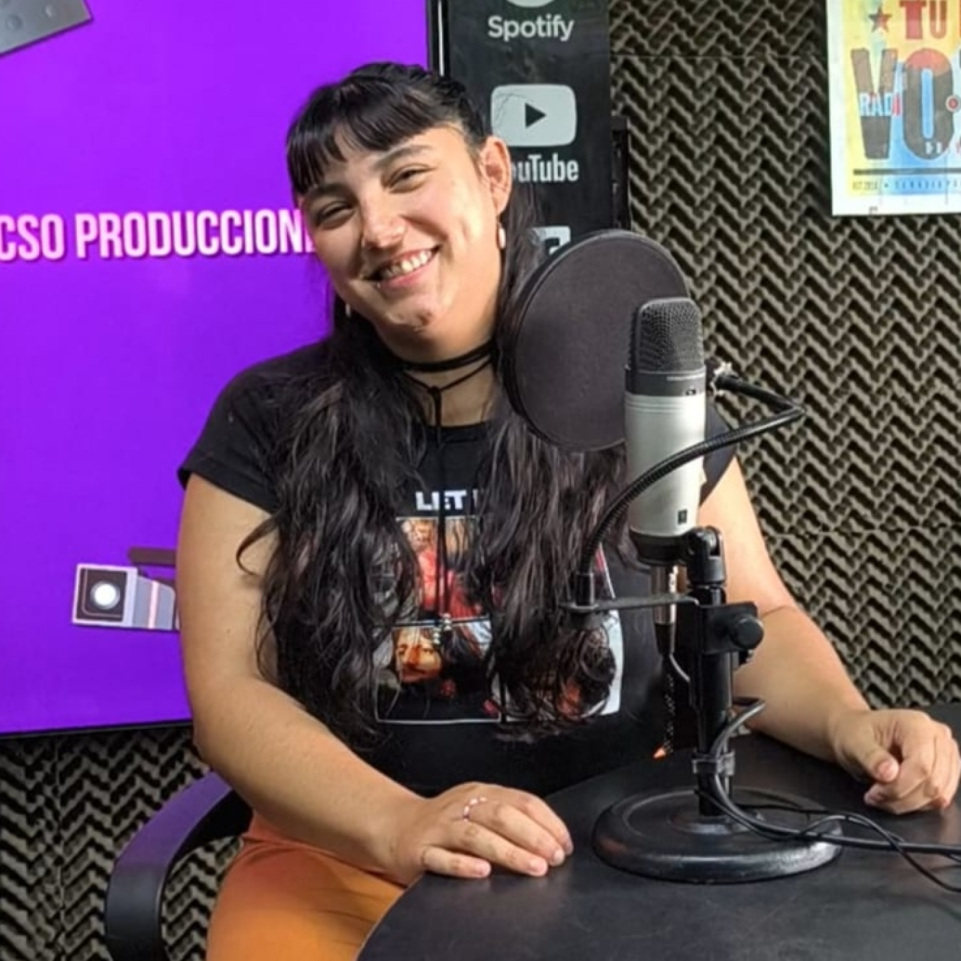 El Colectivo | Rebeca Rodriguez: Columna Artistas Emergentes | 07-04-2026 episode artwork