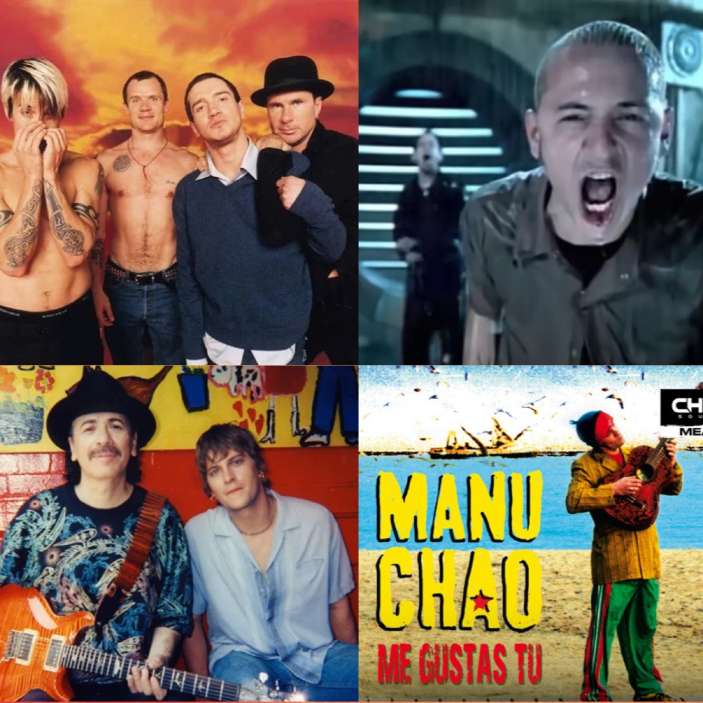 Recopilación: Las canciones más grandes de 1999, 2000 y 2001 que sonaron en Súper 9'49 — Super 9´49 - Podcast cover