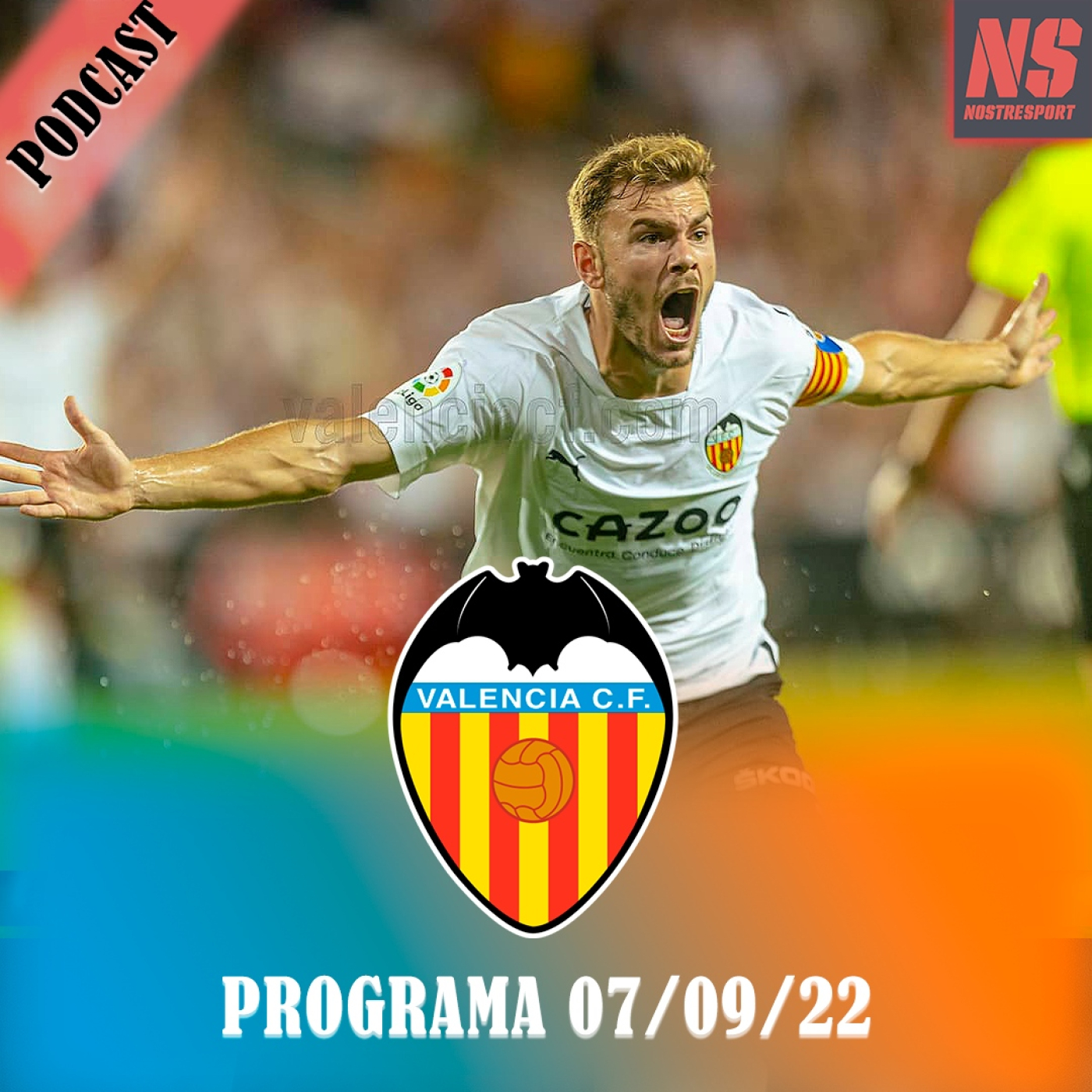 Comando Che 07/09/22. MANITA AL GETAFE episode artwork
