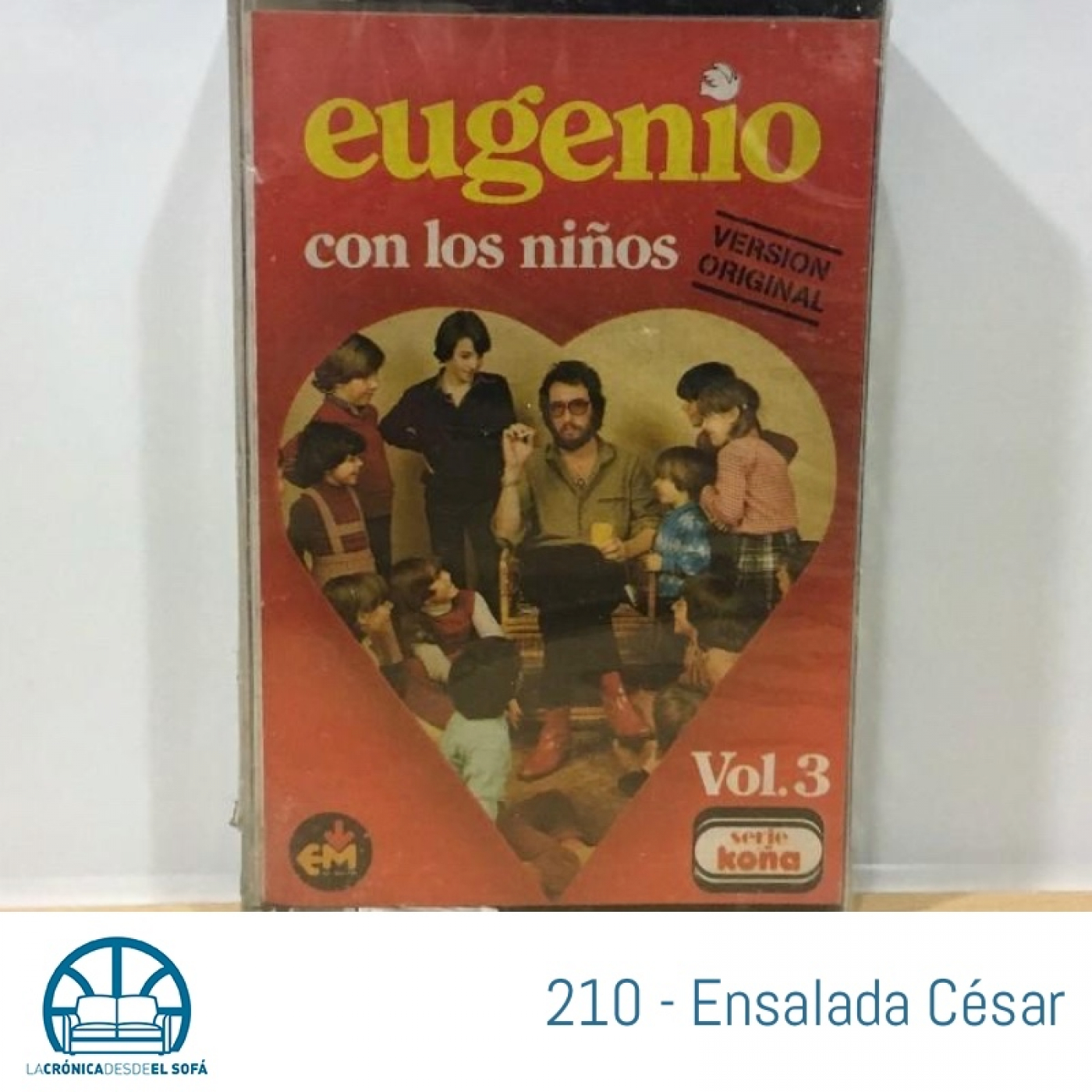El Podcast Desde El Sofá