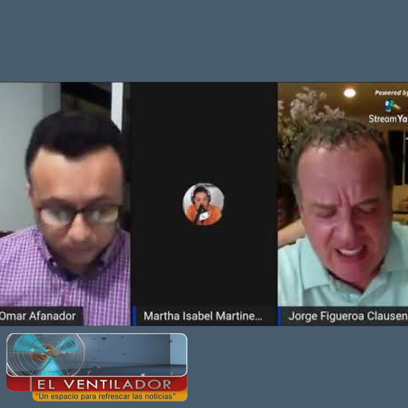 Para Santandereanos - Entrevista a Jorge Figueroa Clausen por OLE MANO episode artwork