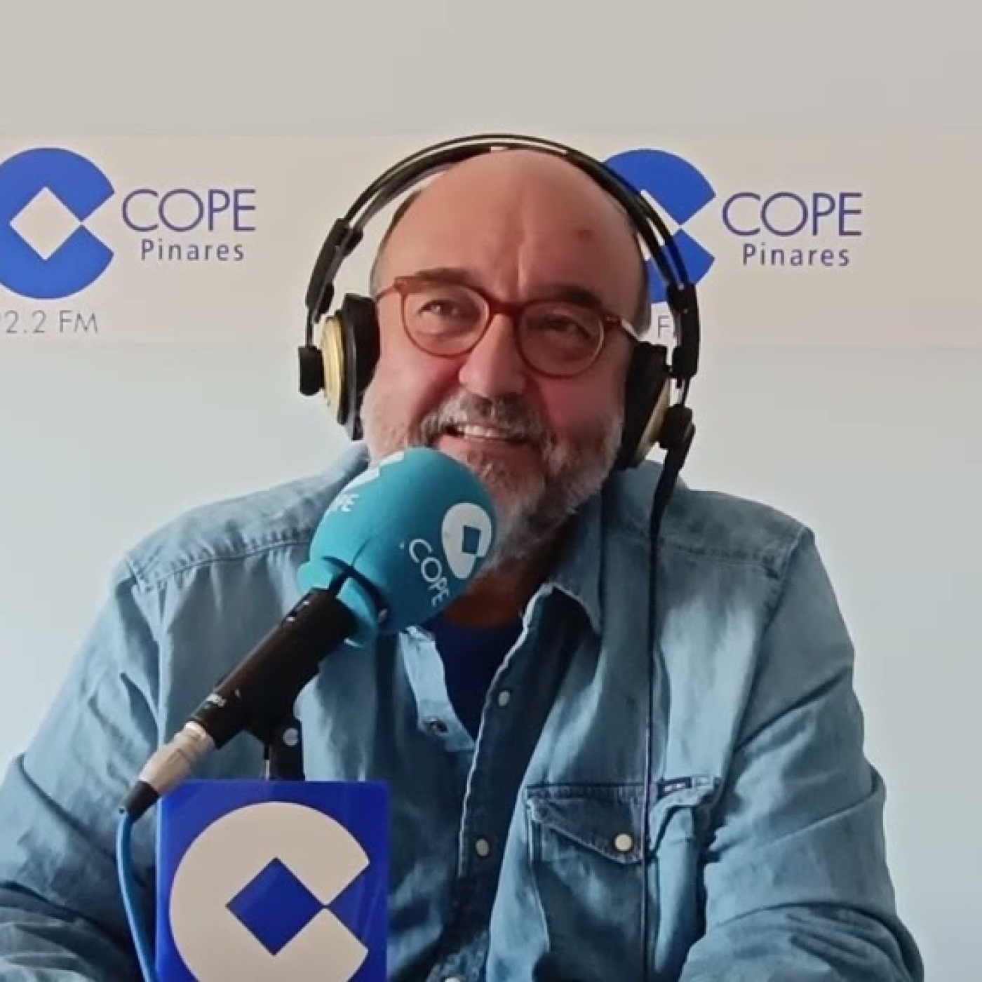 Podcast COPE PINARES