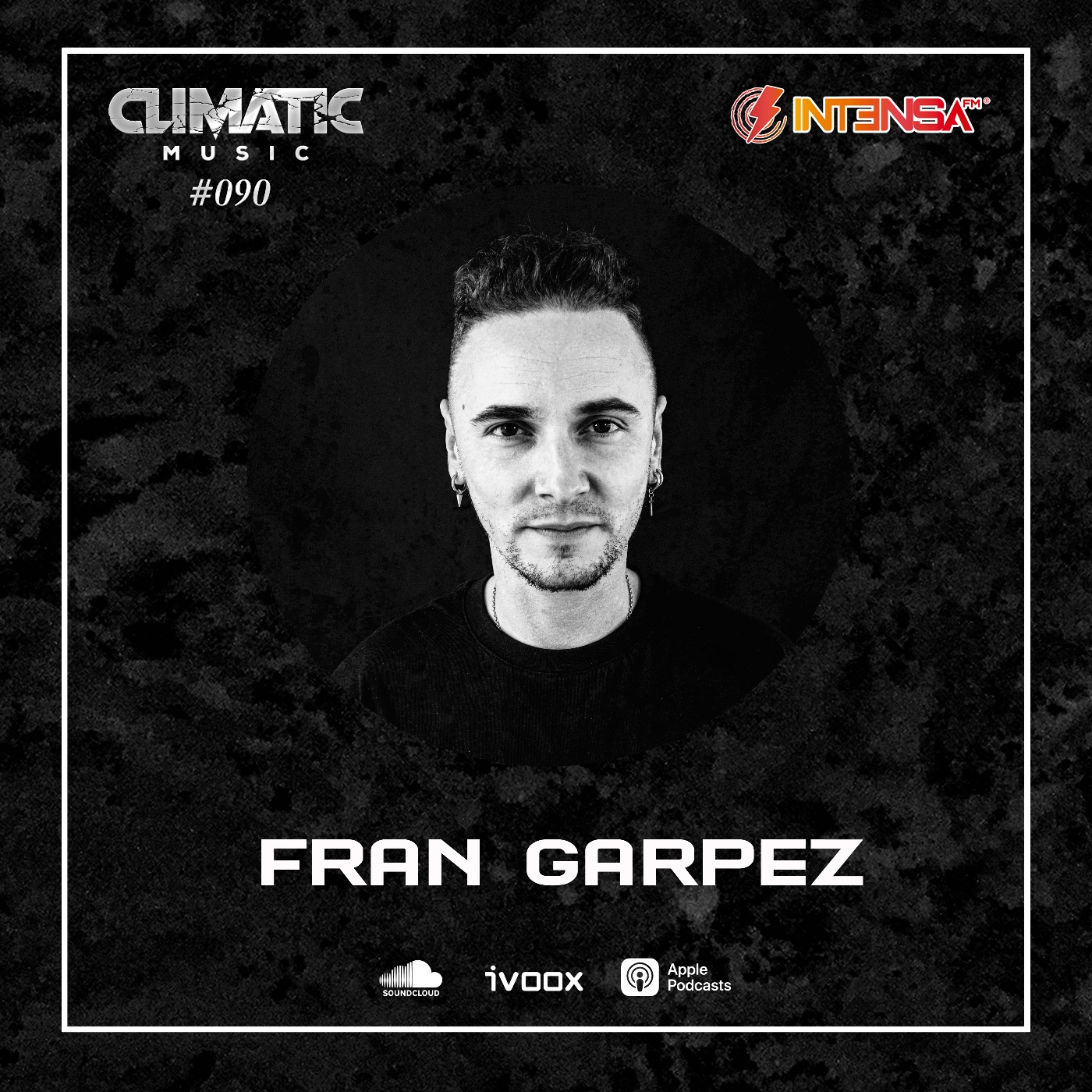 Climatic Music #90 Invitado Fran Garpez (Radio Show) episode artwork