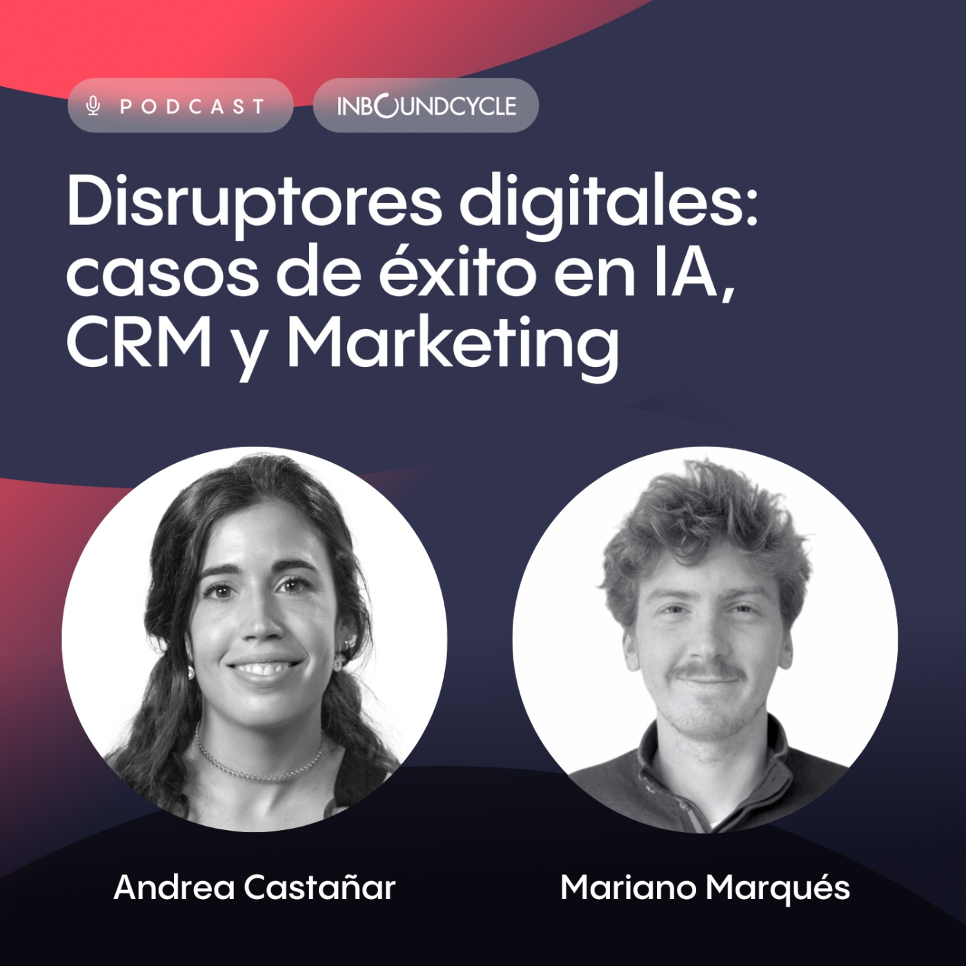 #394-Mariano Marqués, BDR Manager en Dost -Cómo crear una estrategia de contenido que impulse el crecimiento del negocio