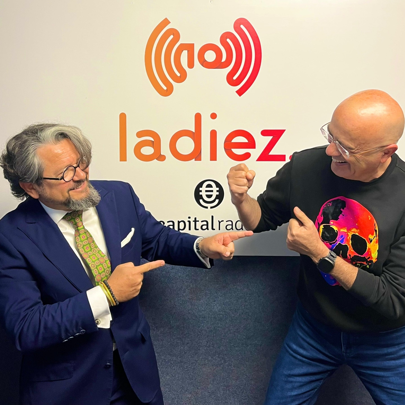 Los Lunes con Juan Inurria; El joyero de Zapatero (15-06-2026) episode artwork