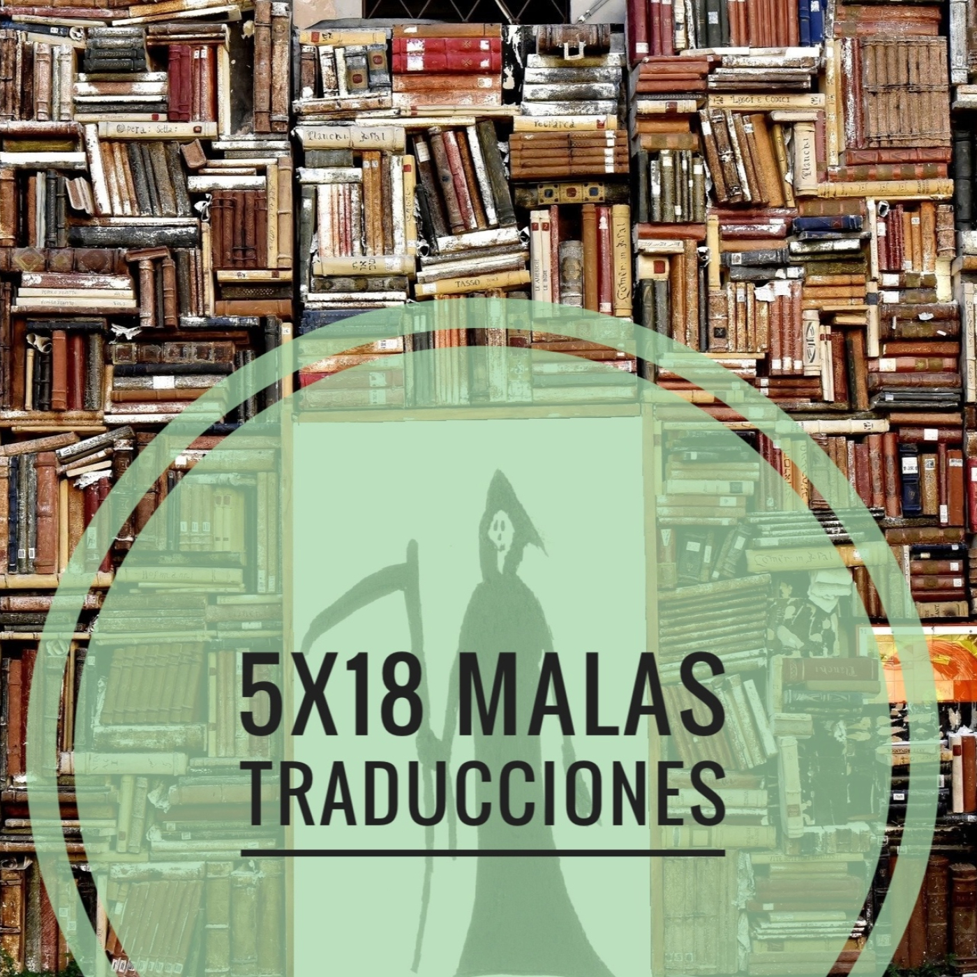 5x18 Malas traducciones episode artwork