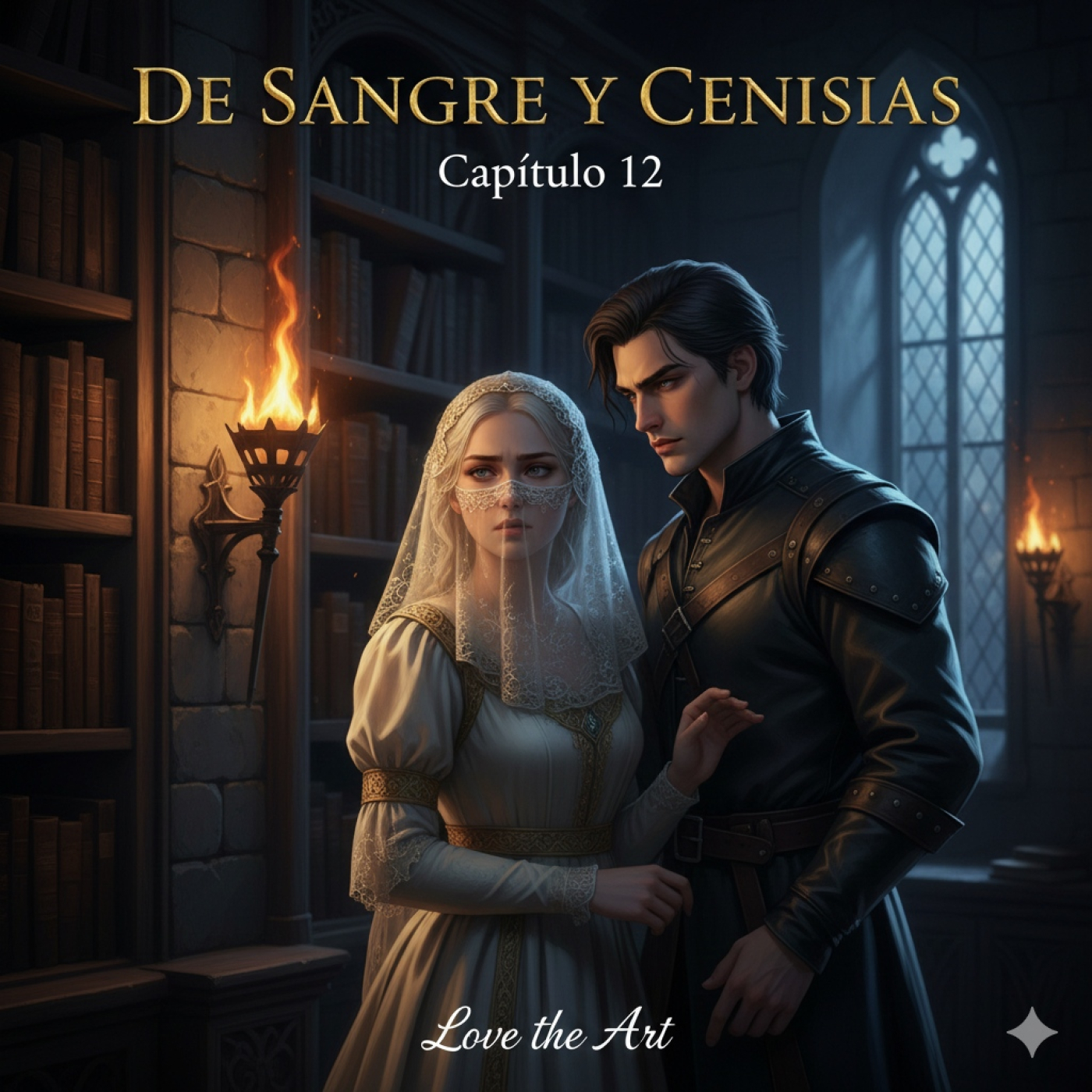 De Sangre y Cenizas - Cap. 12 - El Despertar Del Deseo  ️✨ episode artwork