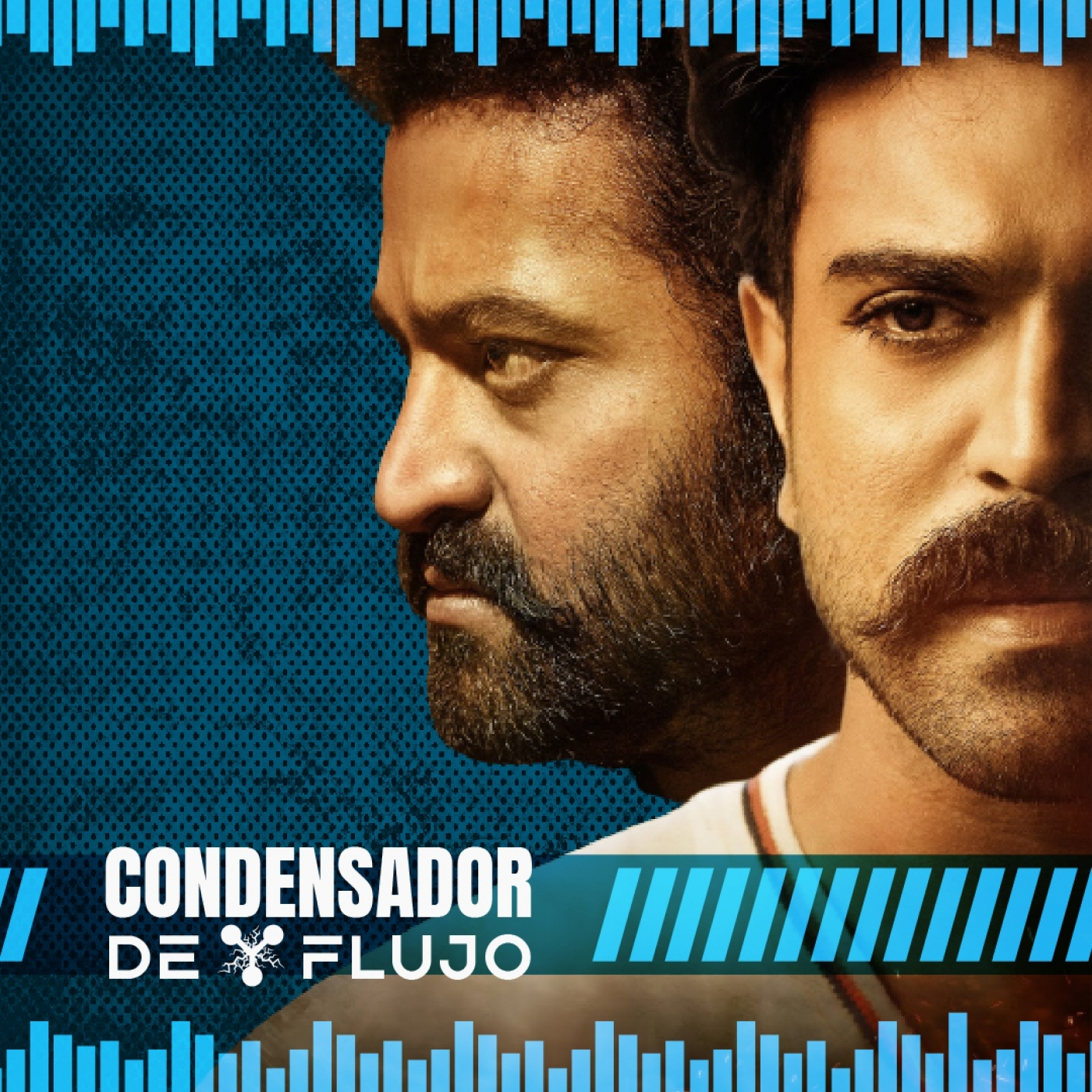 CONDENSADOR DE FLUJO PODCAST
