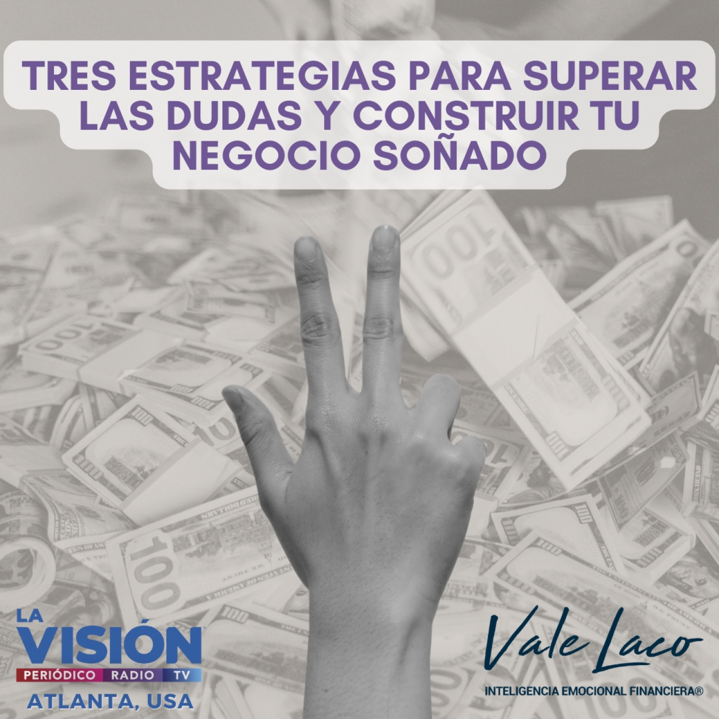Tres Estrategias para Superar las Dudas y Construir tu Negocio Soñado episode artwork