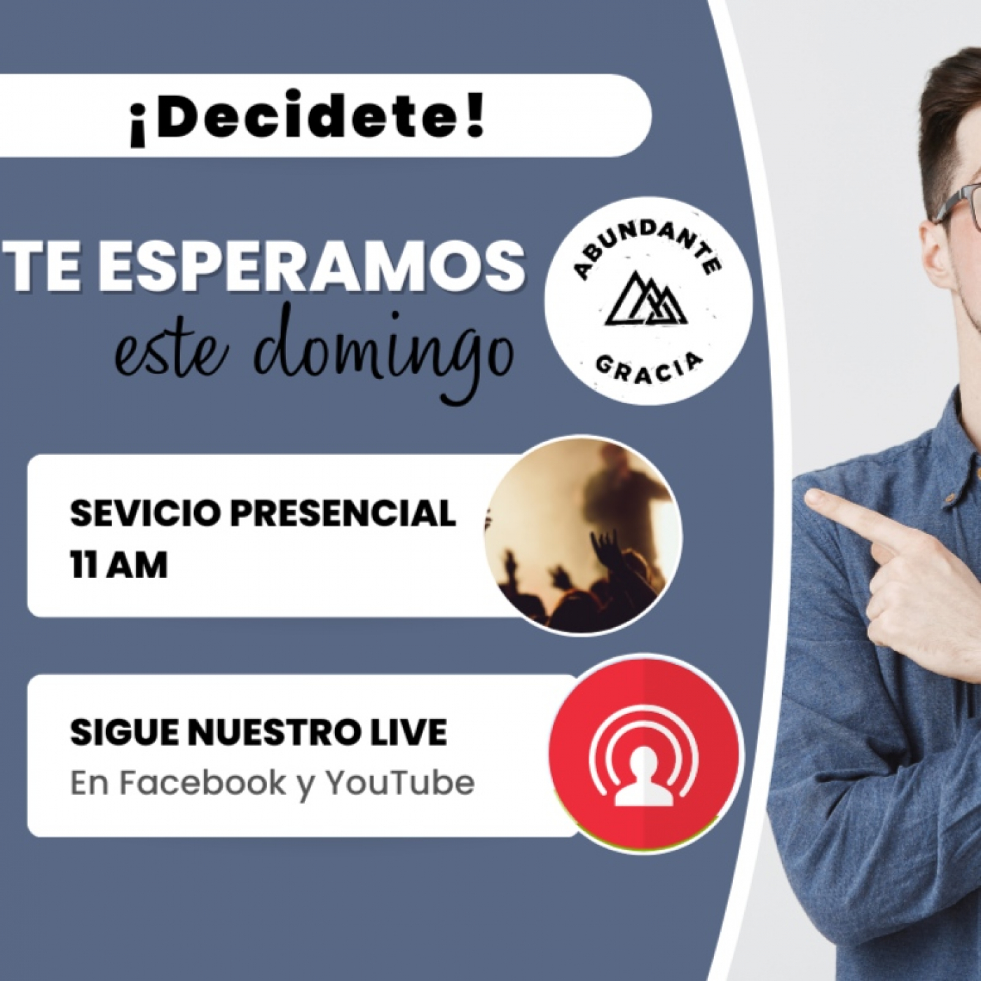 Abundante Gracia Radio