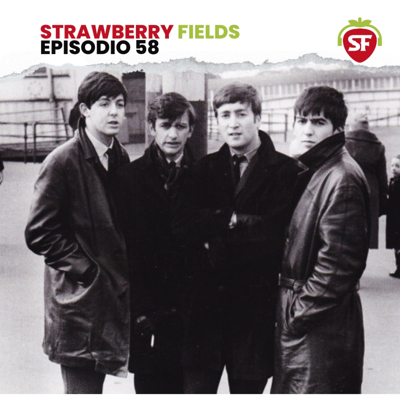 Strawberry Fields Beatles Podcast