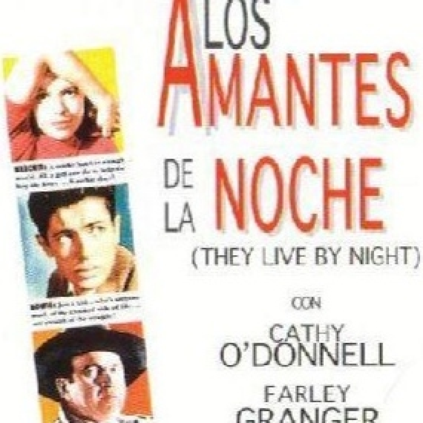 Special Summer - They Live by Night - 1948