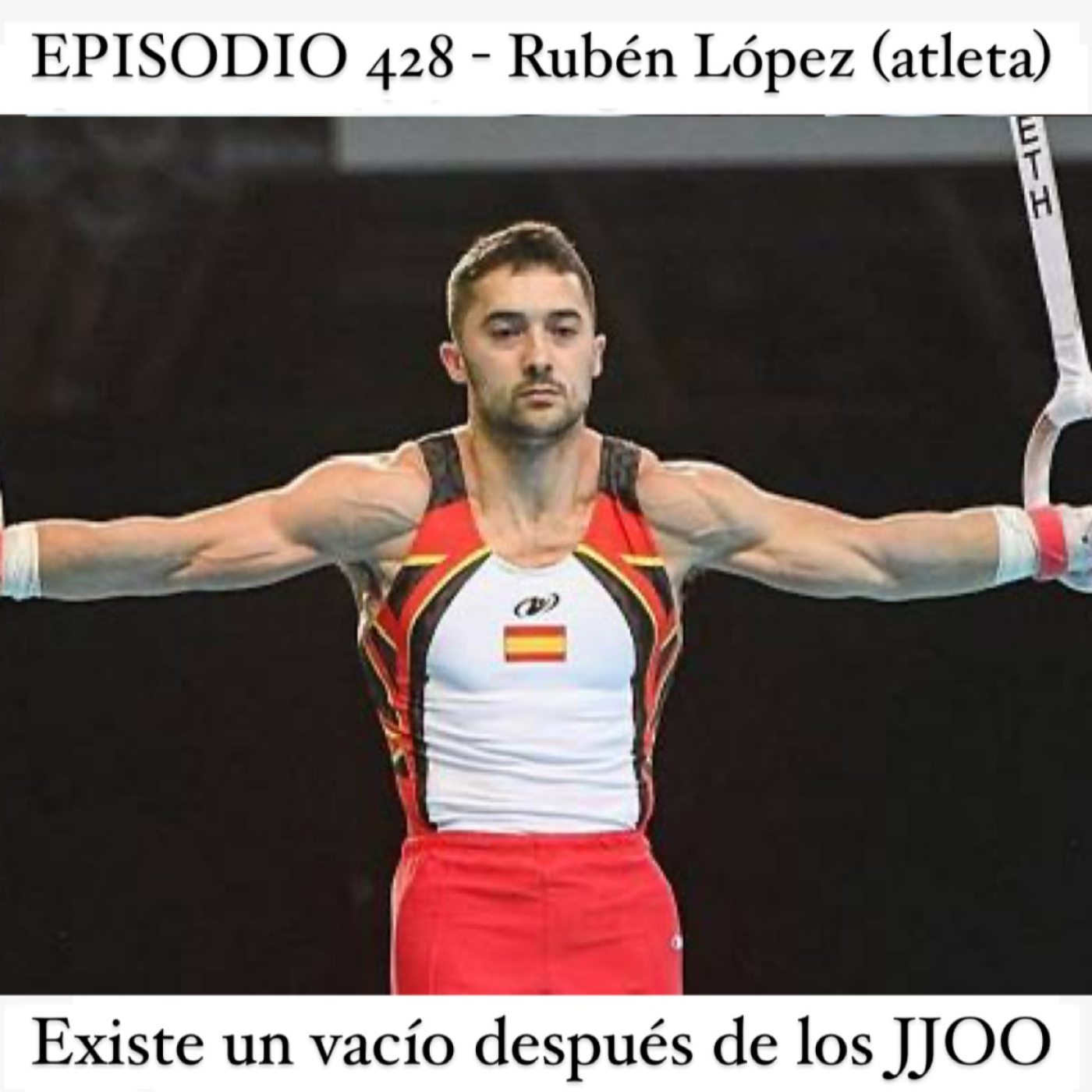 Tras los JUEGOS OLÍMPICOS existe un VACÍO - En España NO SE PUEDE VIVIR DE LA GIMNASIA - Rubén Lopez WARMA XINSO