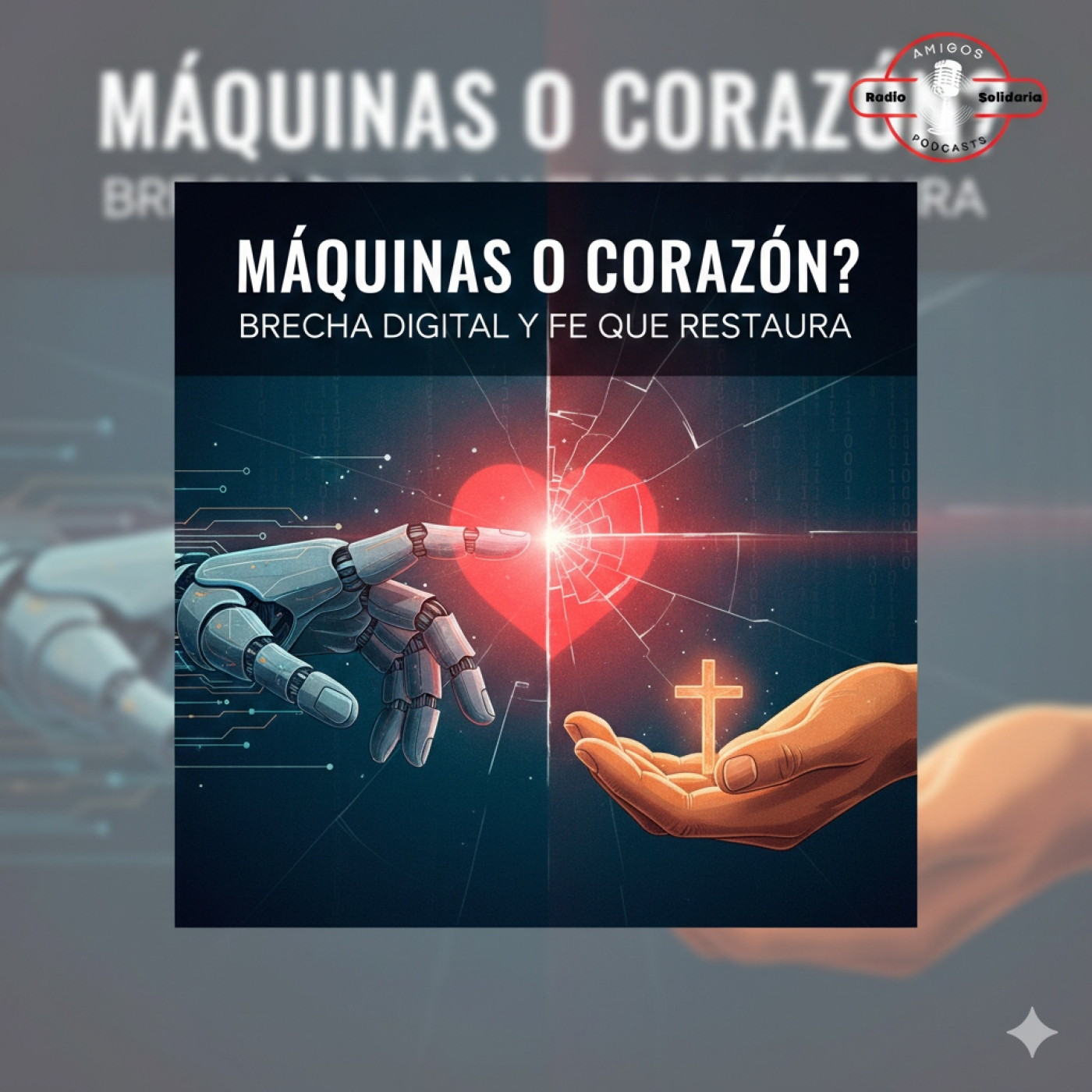 Amigos en Radio Solidaria