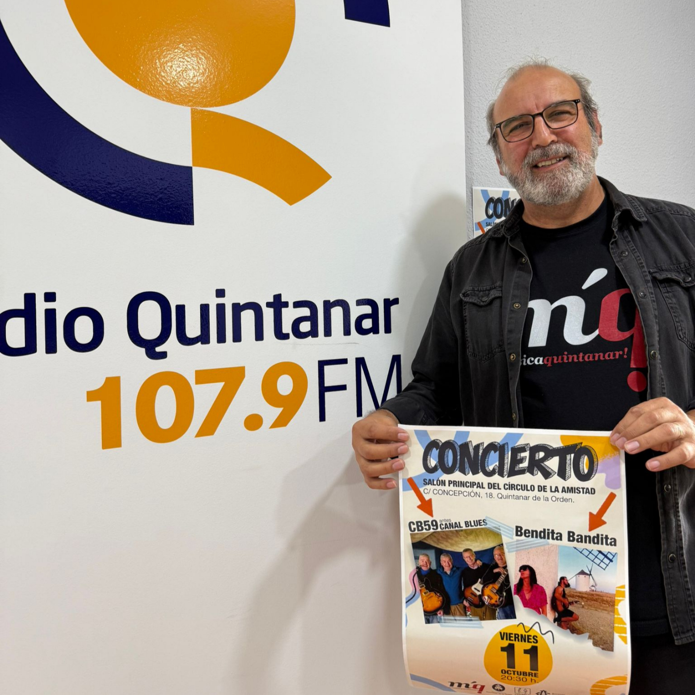 Radio Quintanar 107.9