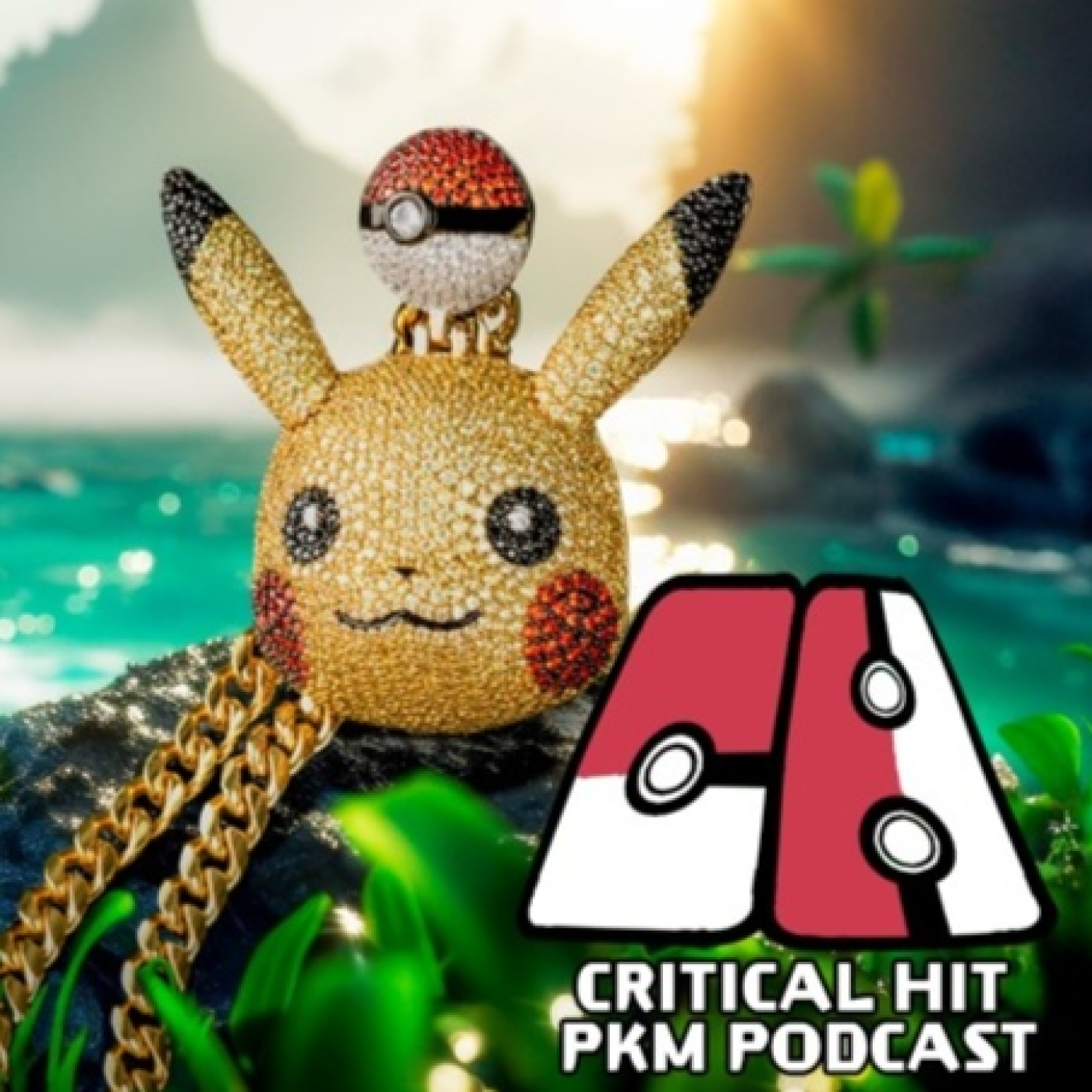 Collar de Oro de Pikachu - CriticalHit Pokémon Podcast 207 episode artwork