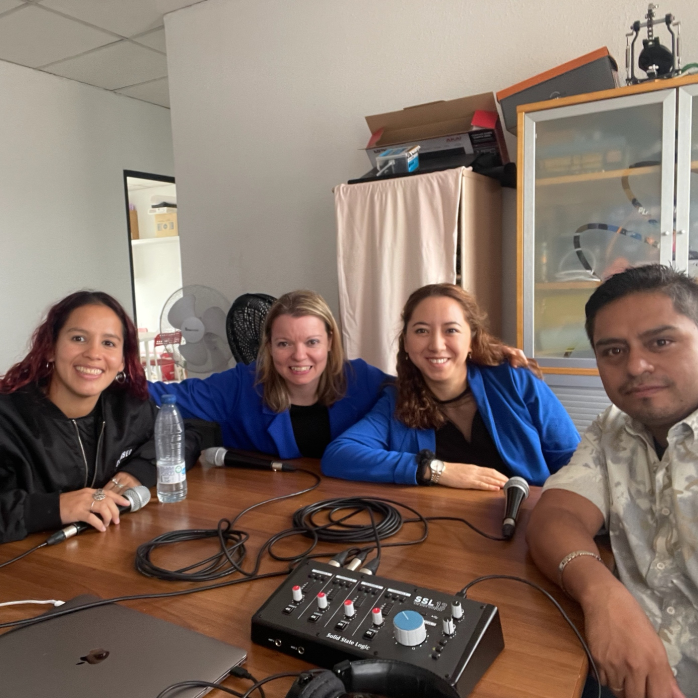 Podcast El pulso de la Vida
