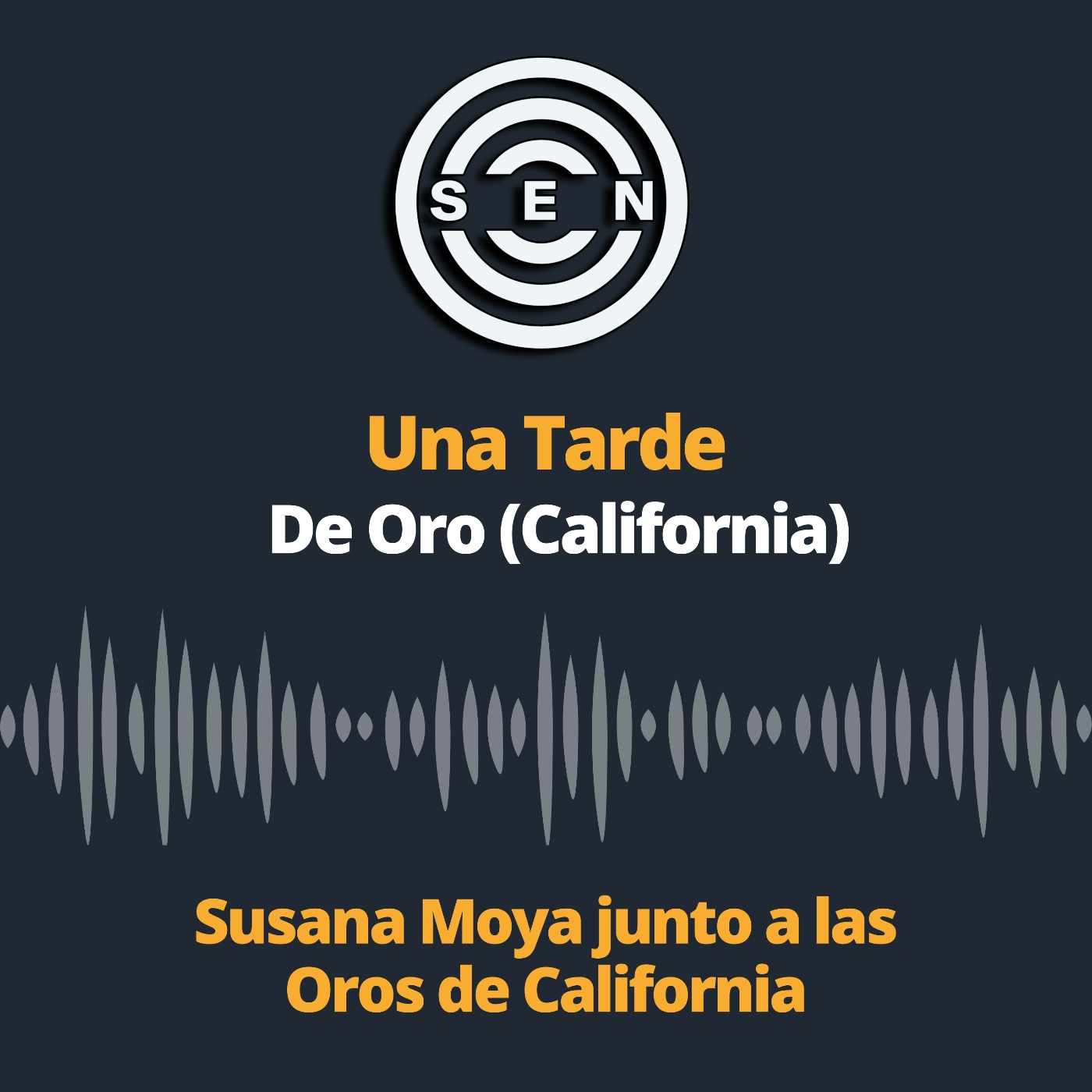 Una tarde de Oro (California) episode artwork