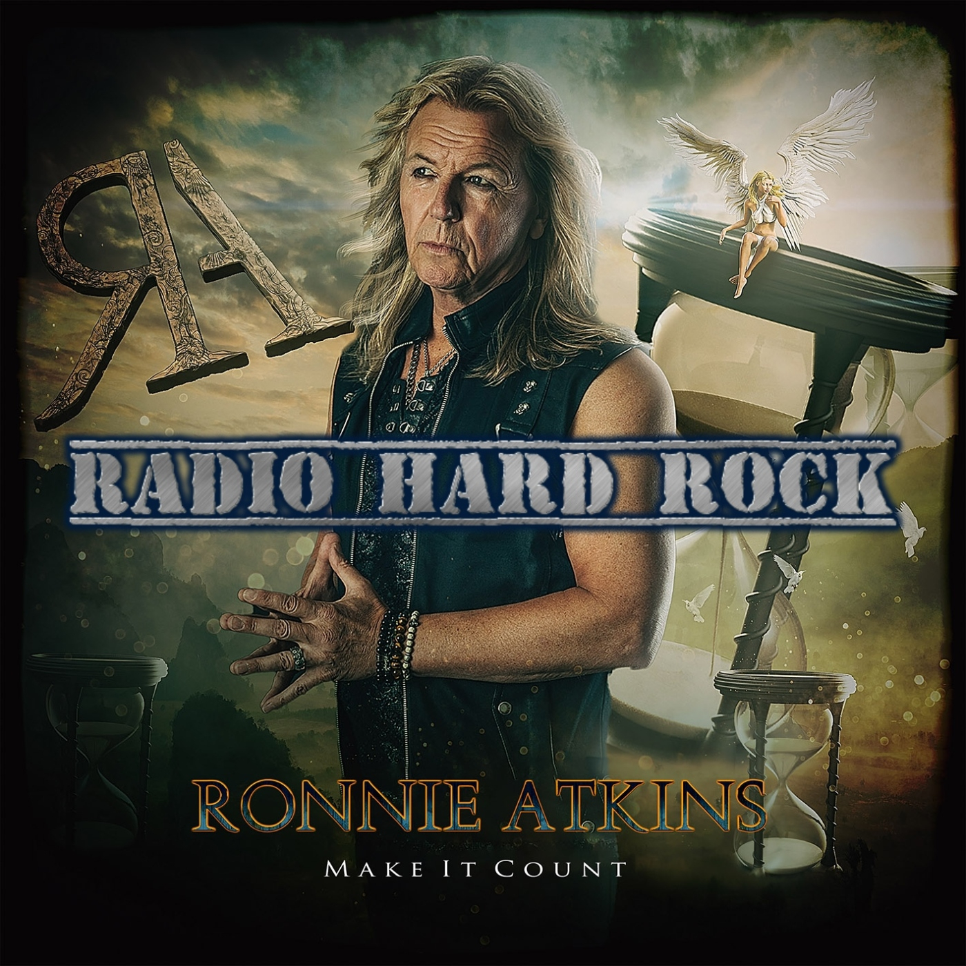 Radio Hard Rock Podcast 4x16 Novedades episode artwork