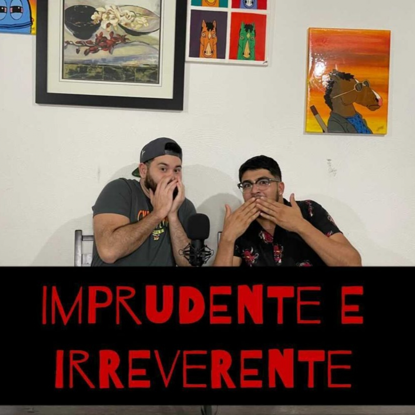 Imprudente e irreverente Podcast