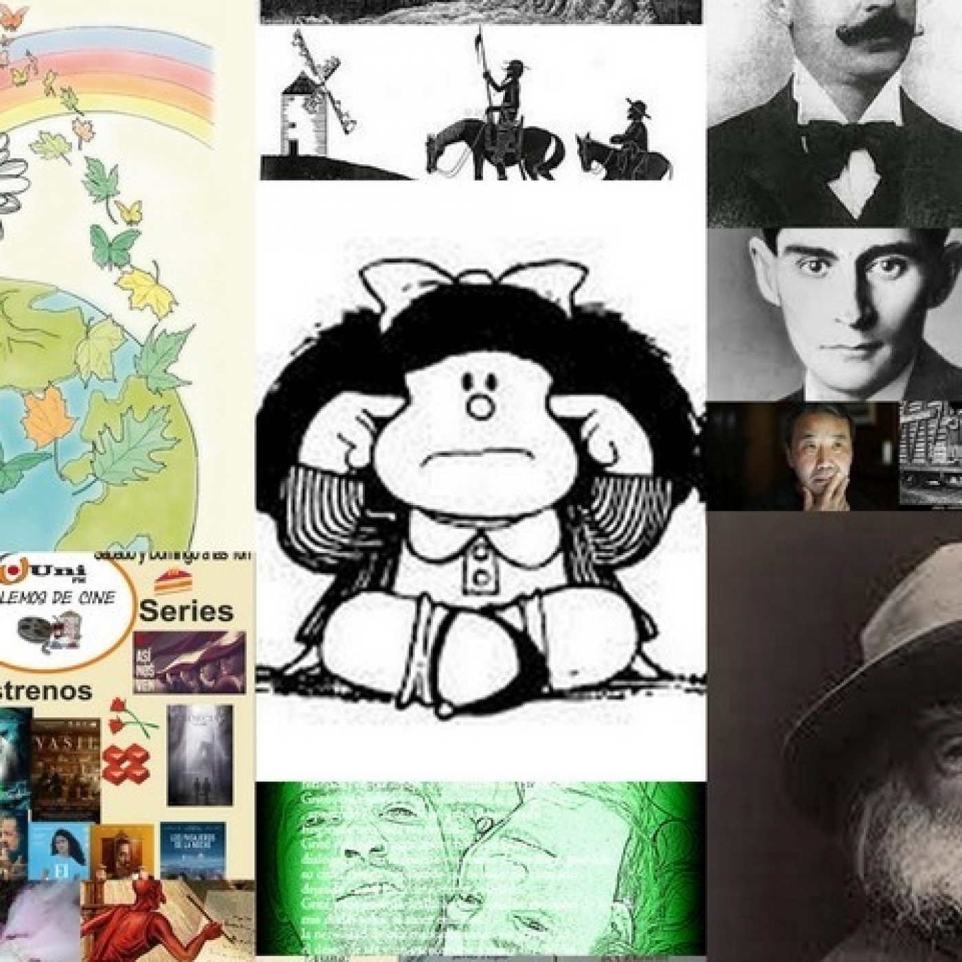 Sin Fronteras