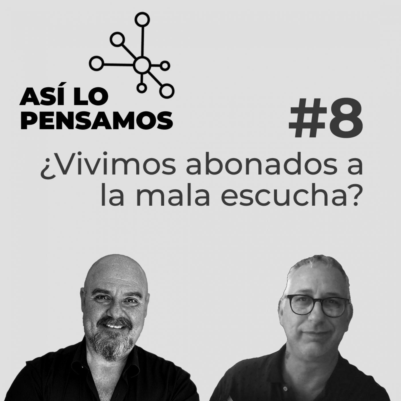 Así lo pensamos