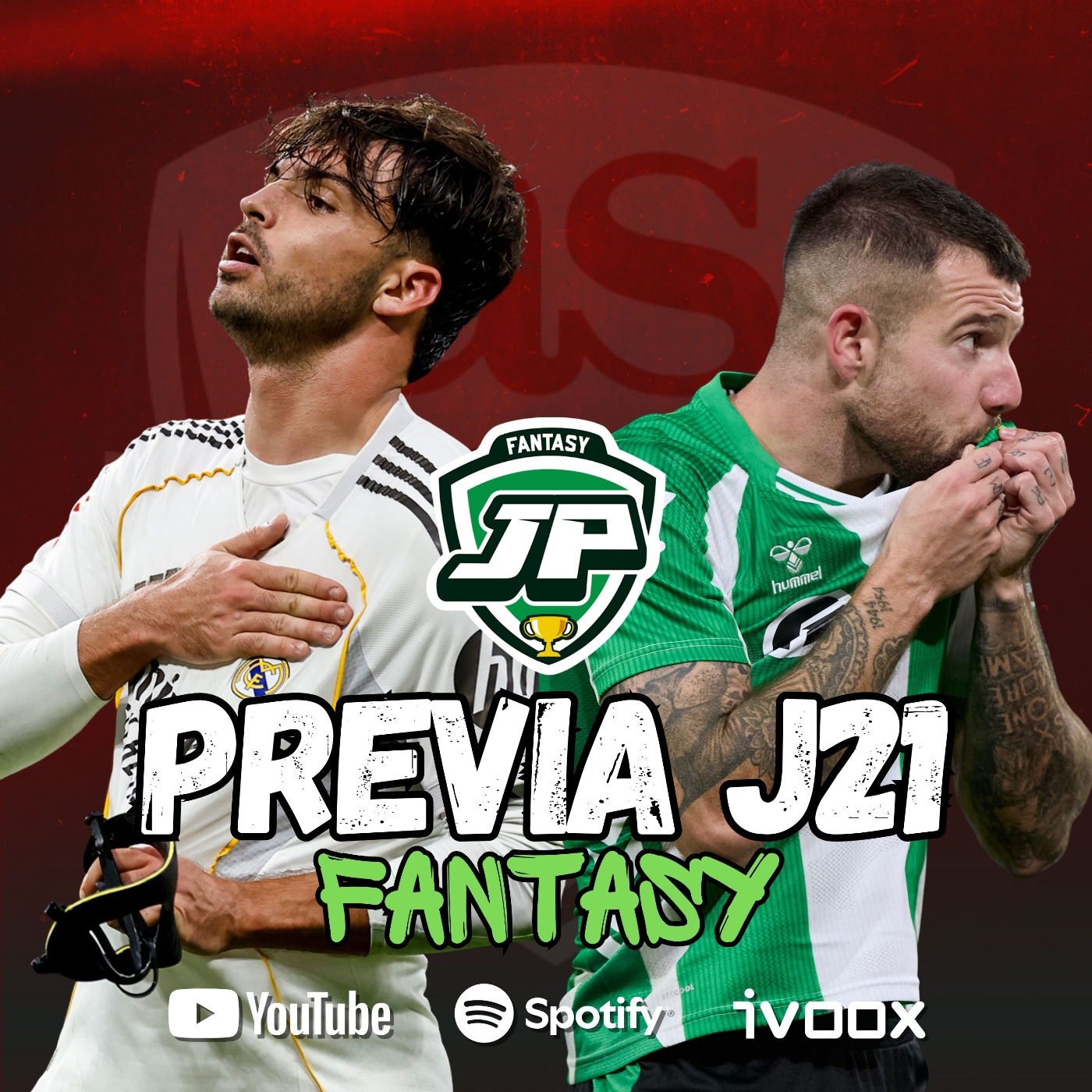 ️8x30 - LA PREVIA FANTASY DE LA JORNADA 21