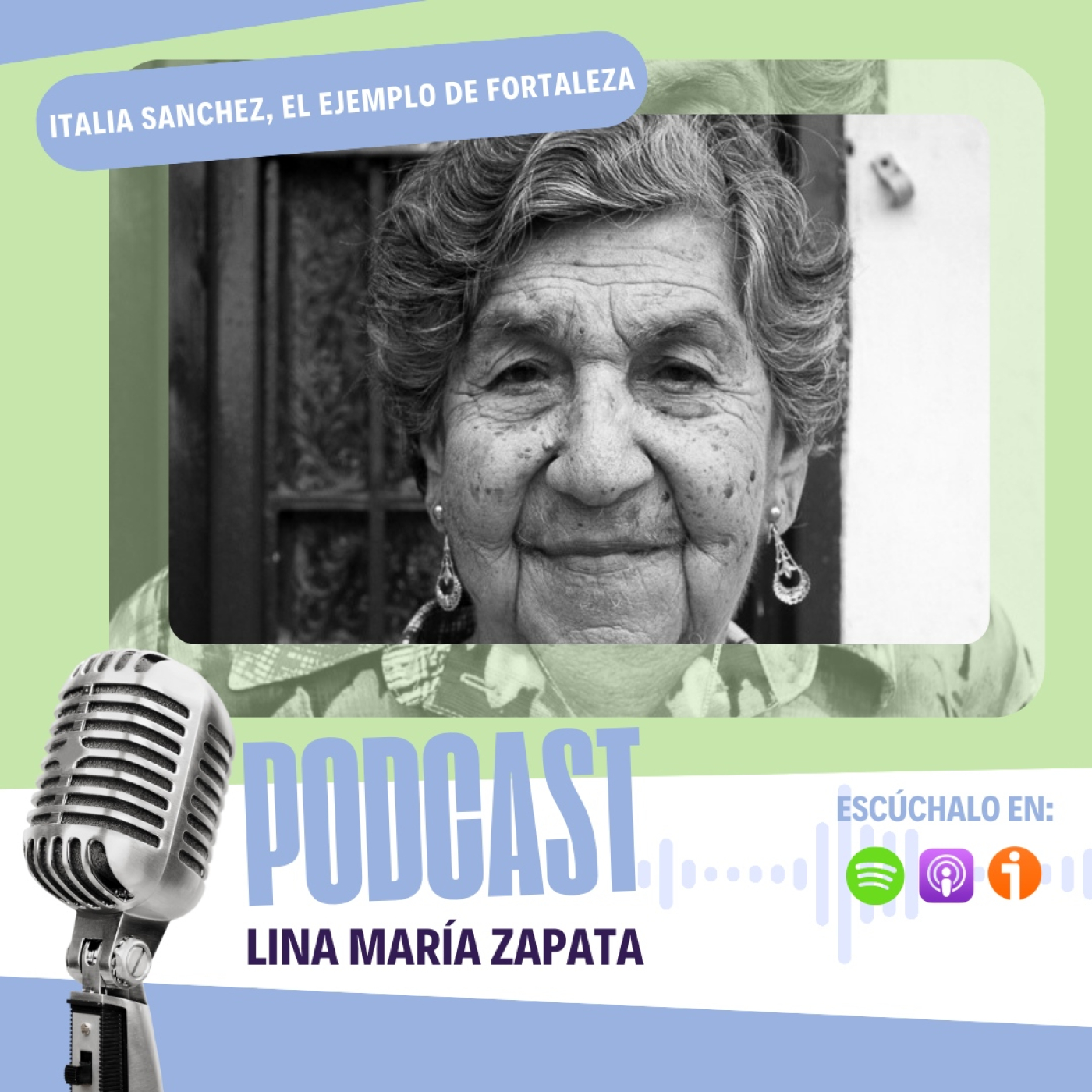 Italia Sanchez, el ejemplo de fortaleza episode artwork