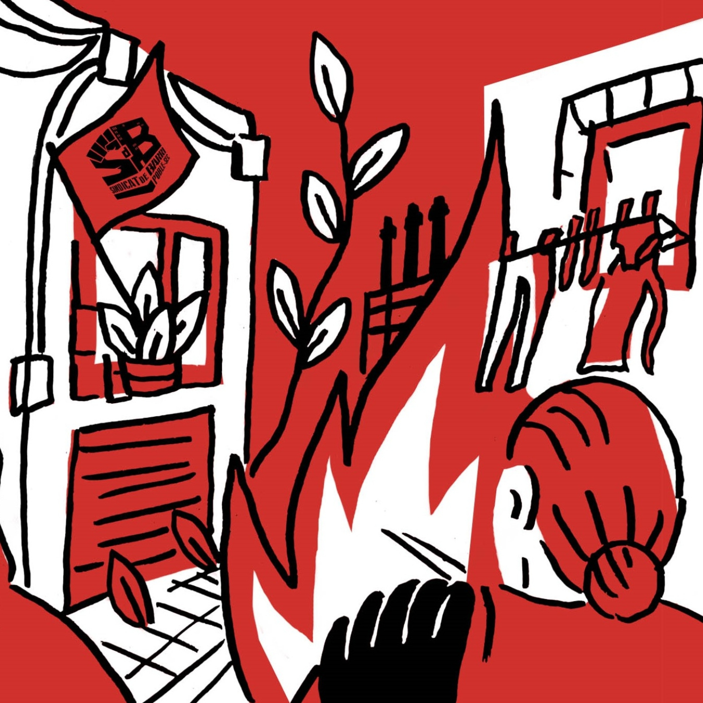 LAS RAÍCES DE LA LUCHA, VOCES DEL SINDICAT DE BARRI DEL POBLE-SEC episode artwork