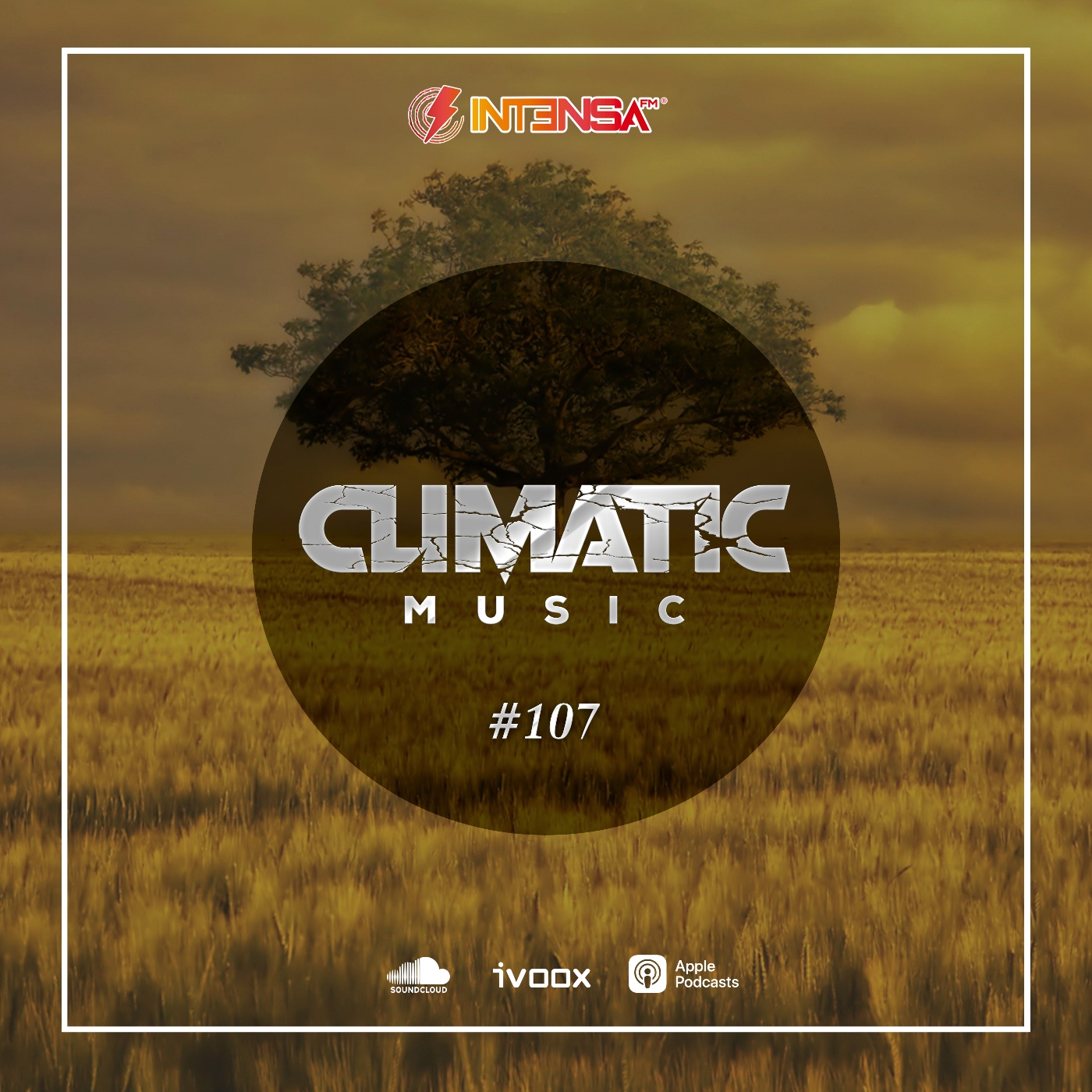 Climatic Music #107 Willem (Radio Show / Podcast semanal INTENSA FM) episode artwork
