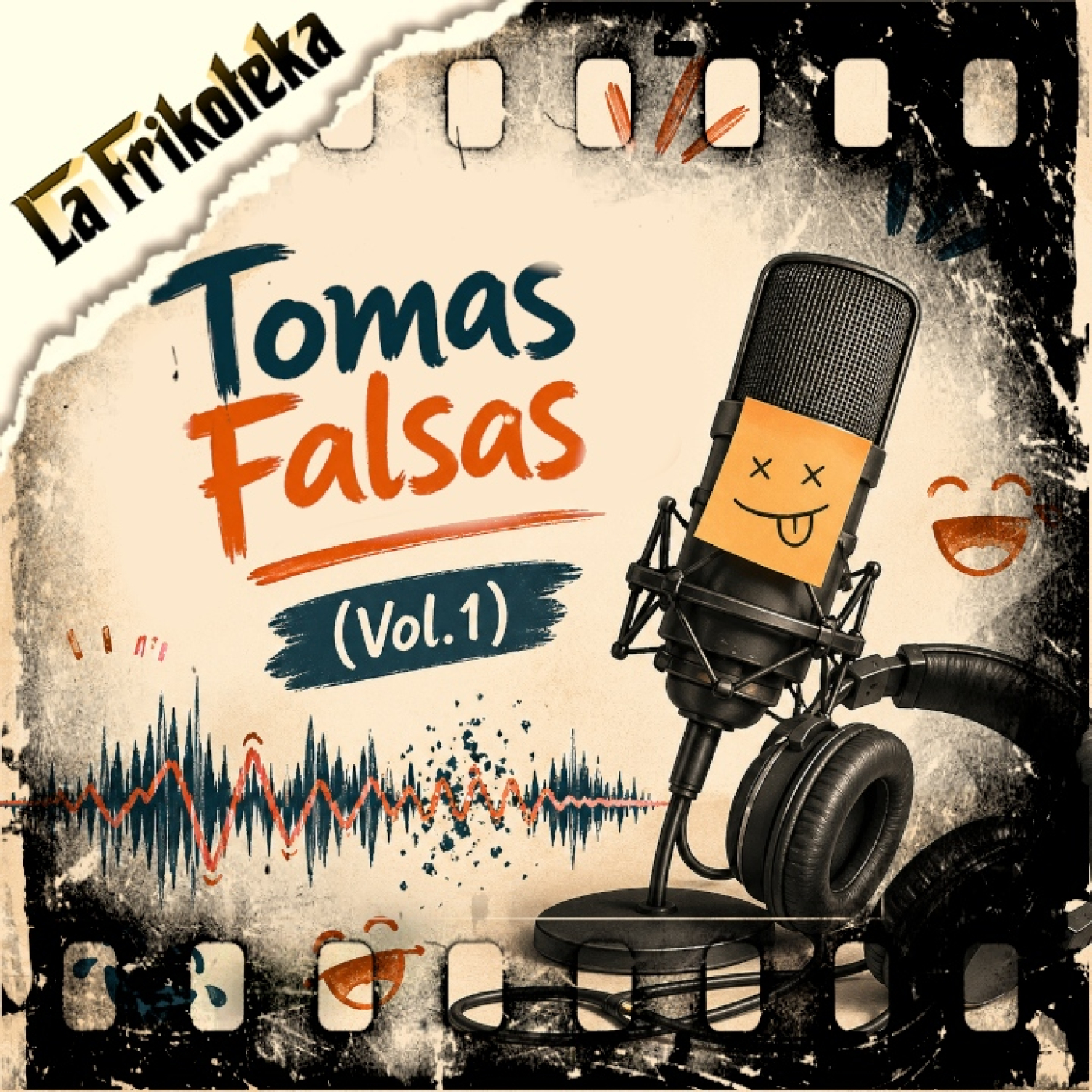 028 - Tomas falsas (Vol.1)
