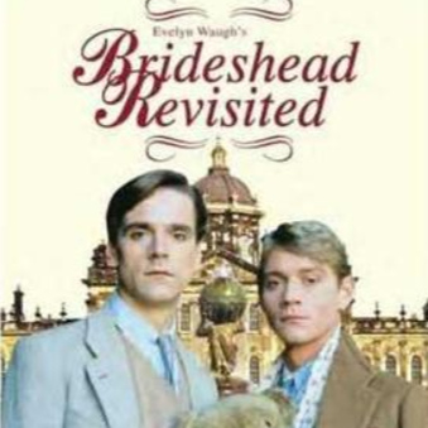 Tv Series - Retorno a Brideshead - 1x04.- Sebastian contra el mundo - 1981 episode artwork