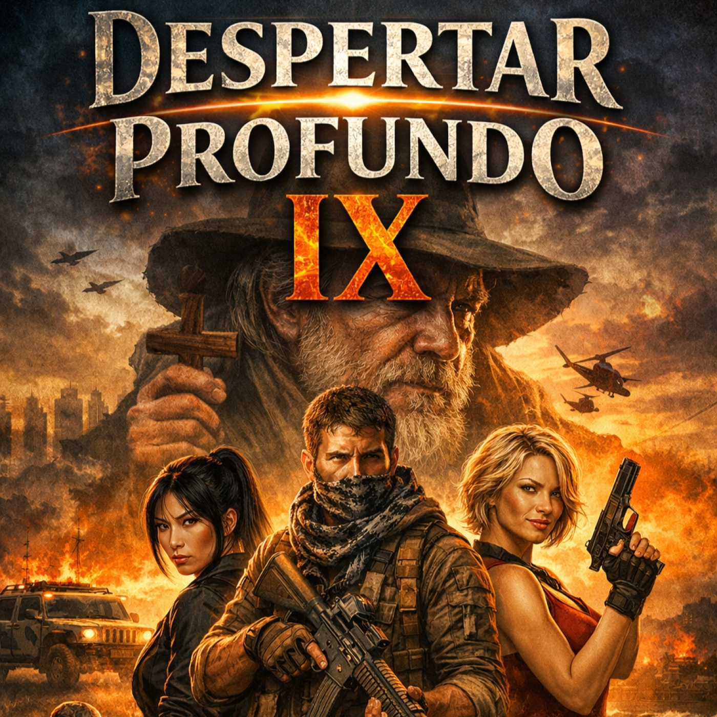 Despertar Profundo IX episode artwork