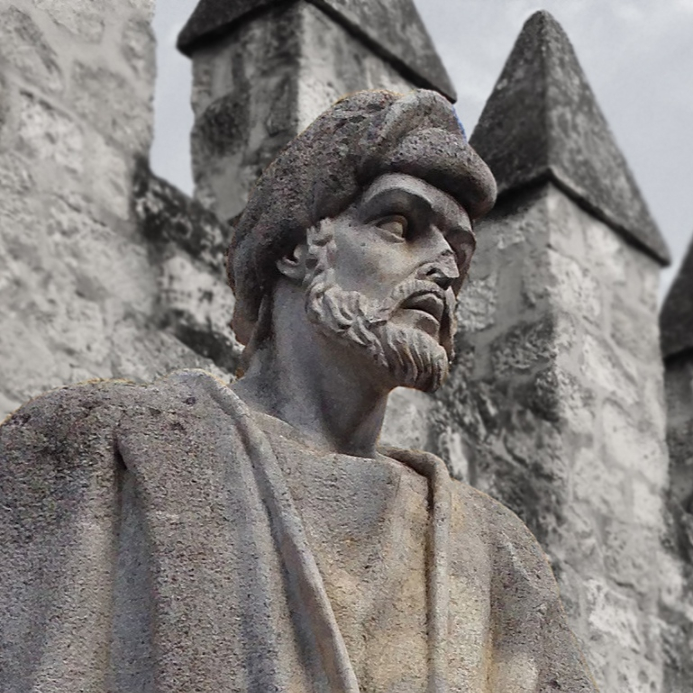 Averroes: 900 años del nacimiento de un sabio. Roberto JJ Quero episode artwork