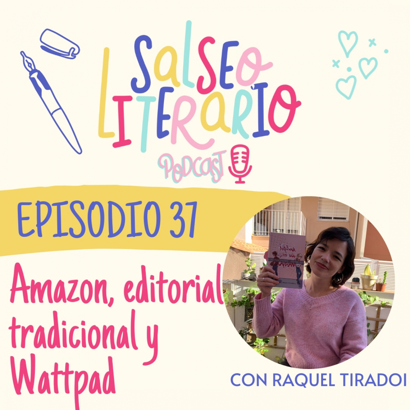 Salseo Literario