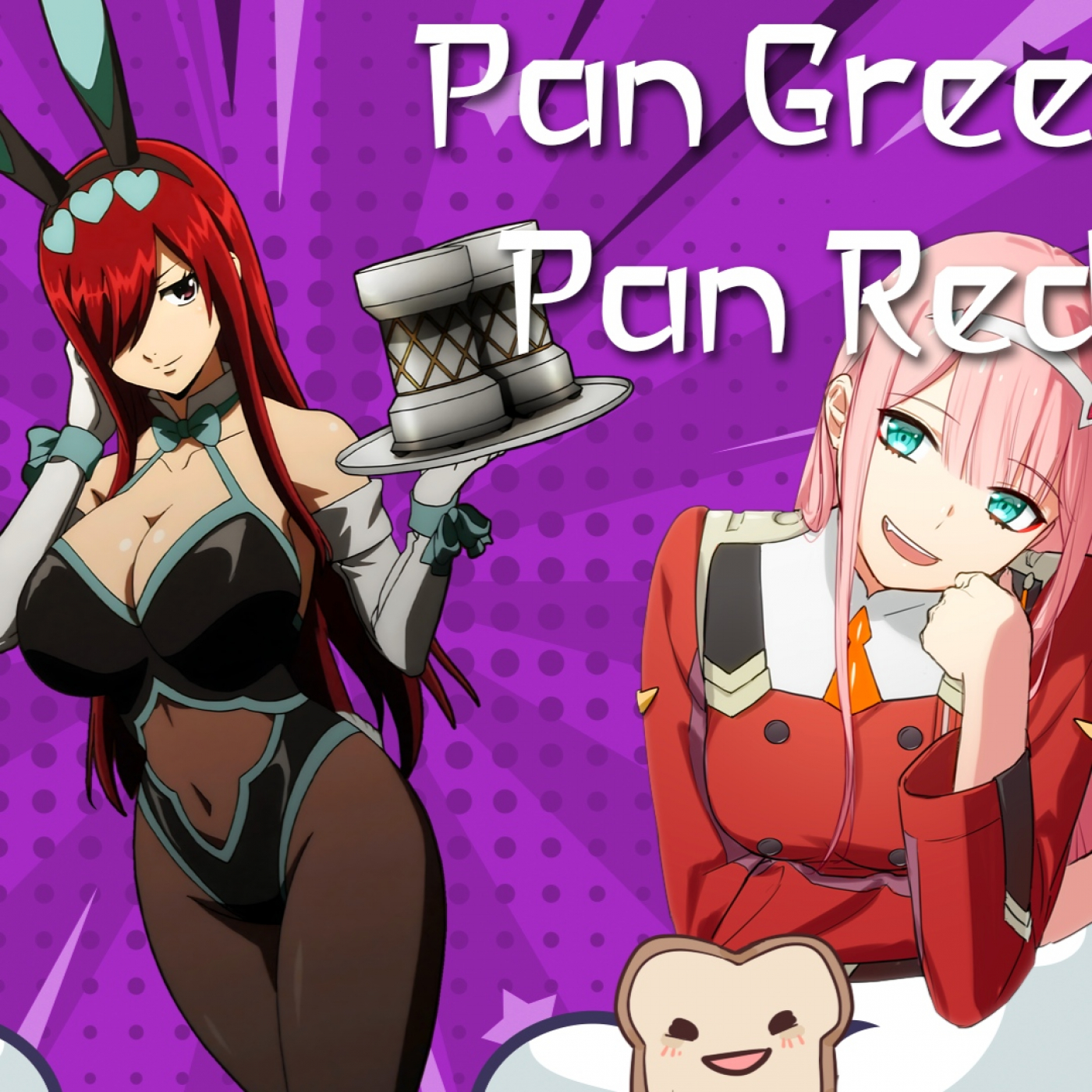 Konnichiwa Pan-Chan