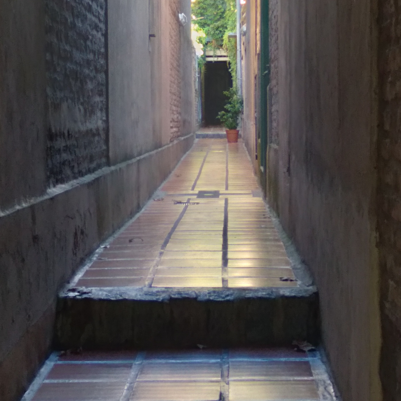 El Pasillo