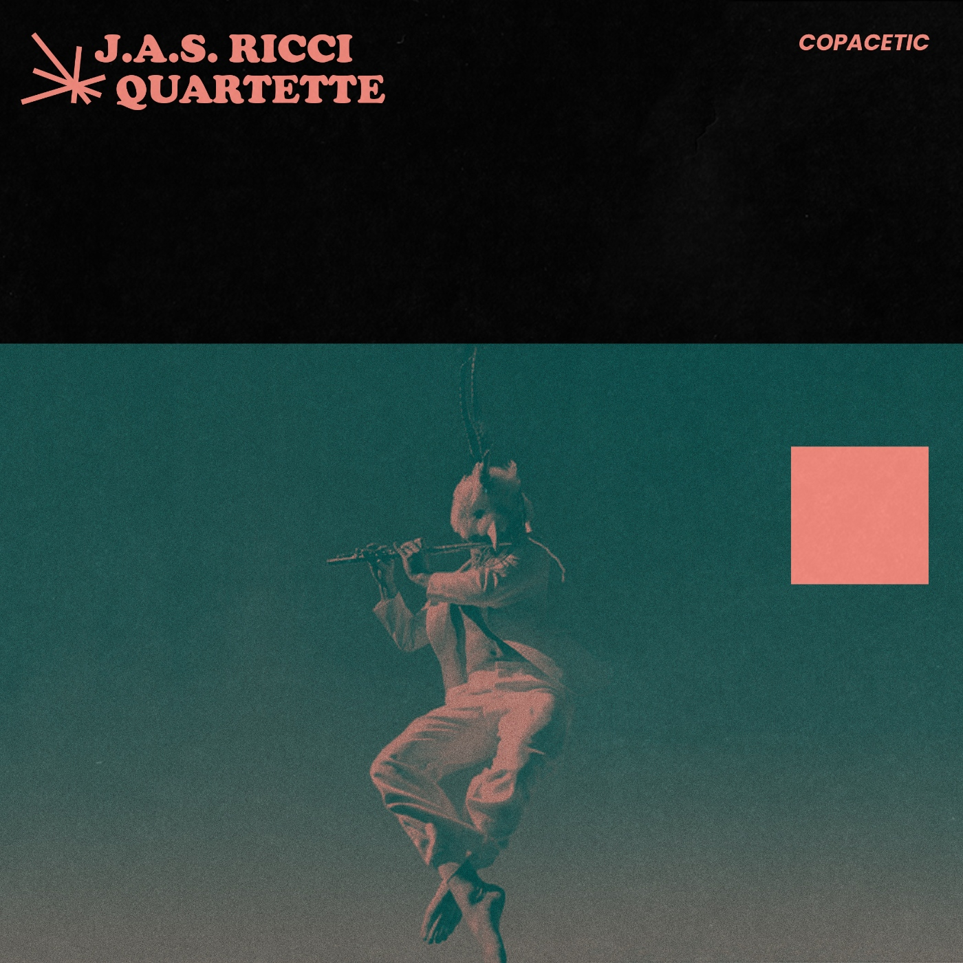 J.A.S. RICCI QUARTETTE - Copacetic. episode artwork