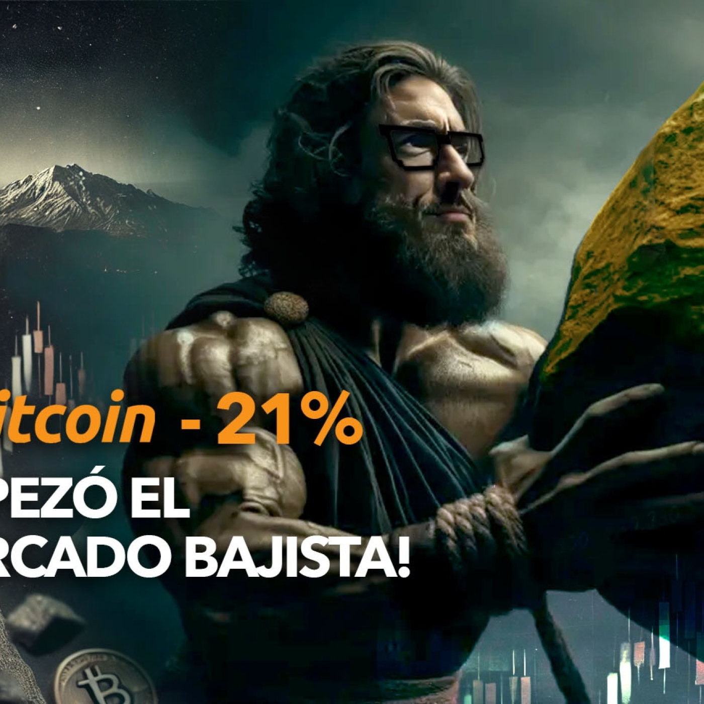 Rodrigo Arnedo Noticias BTC