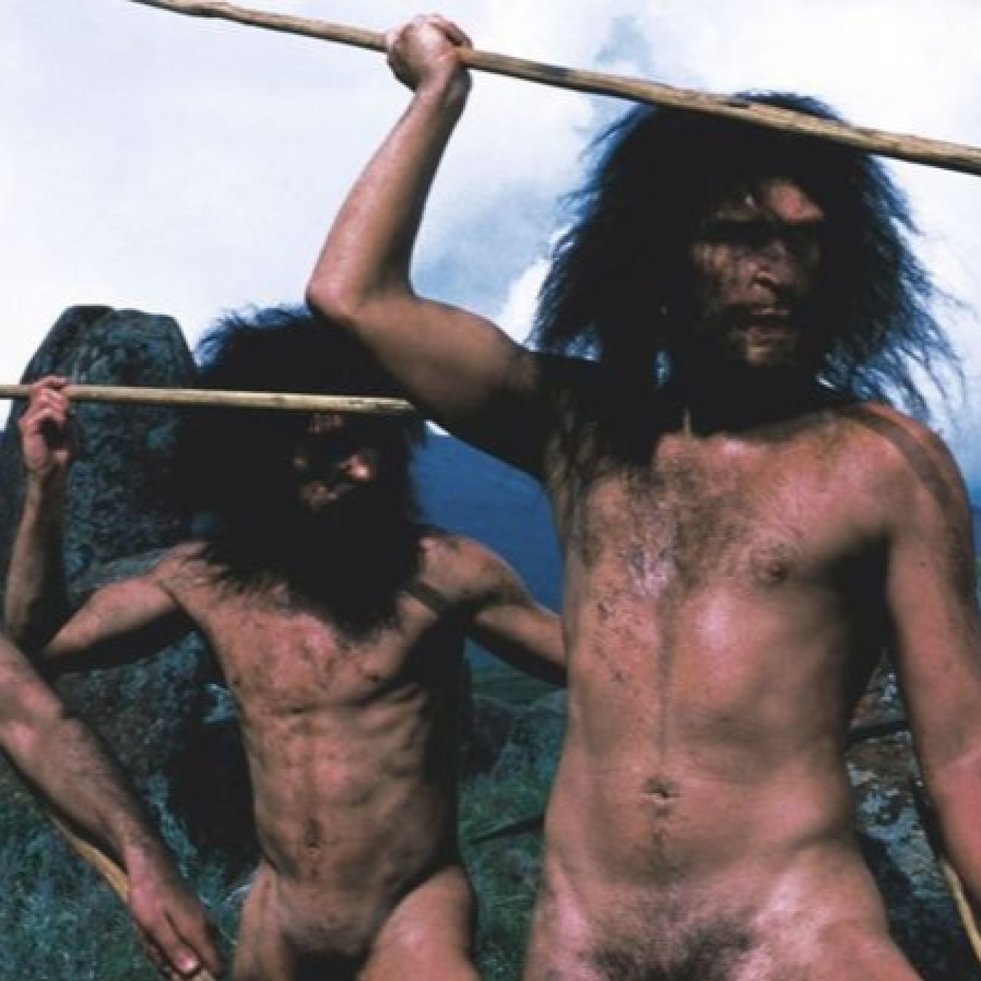 667 - La Saga Neandertal : Parte 3 - Episodio exclusivo para mecenas