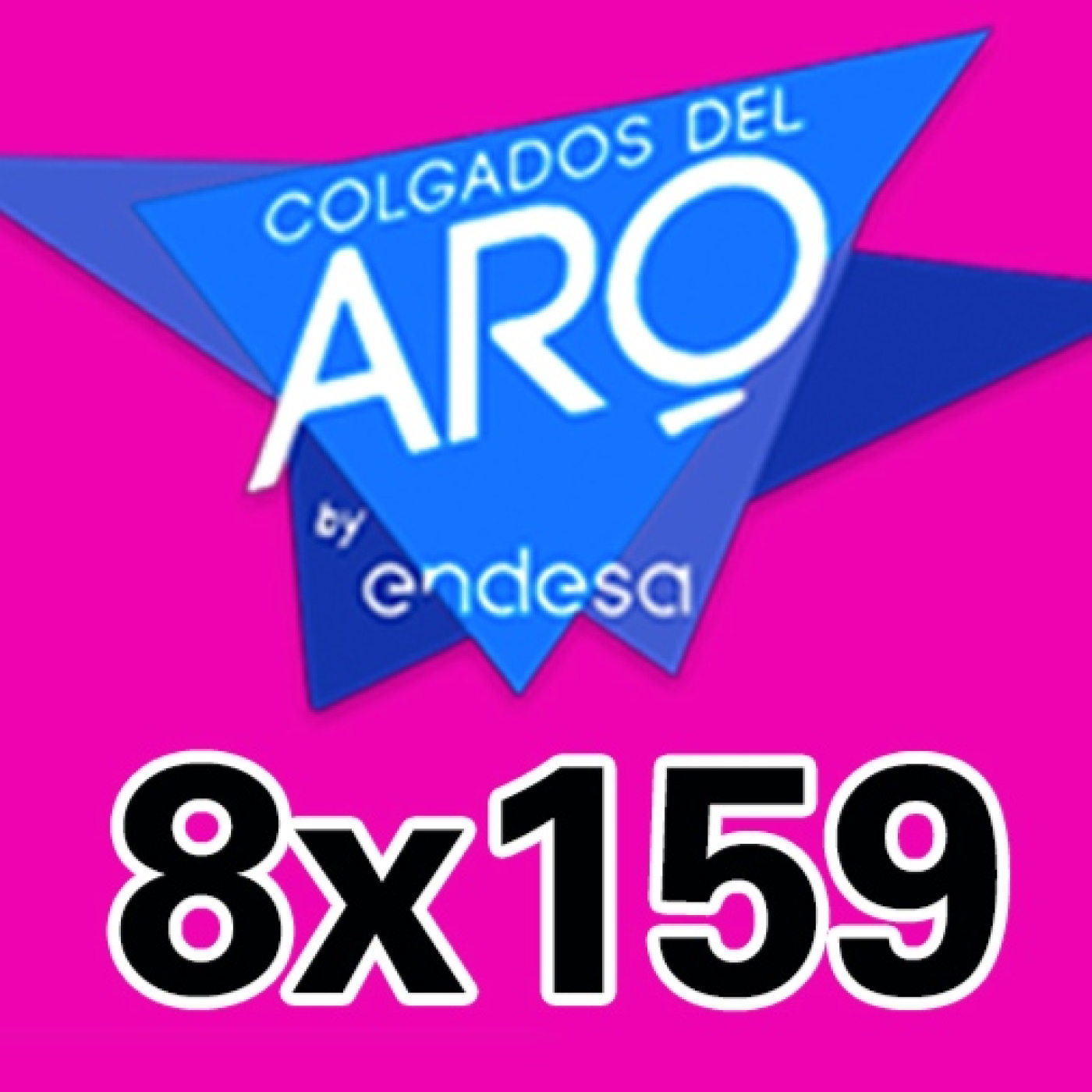 COLGADOS DEL ARO - T8