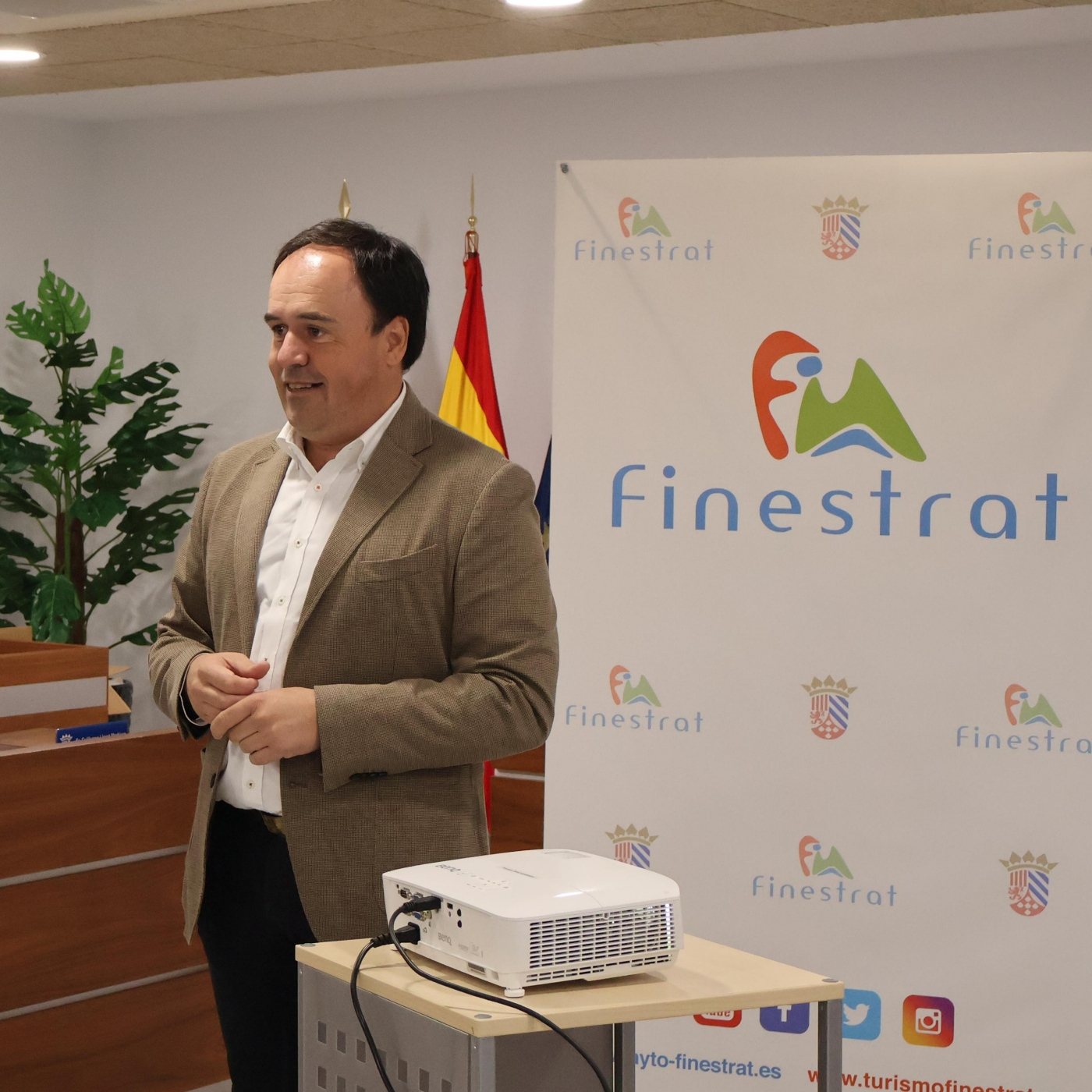 Finestrat Ayuntamiento