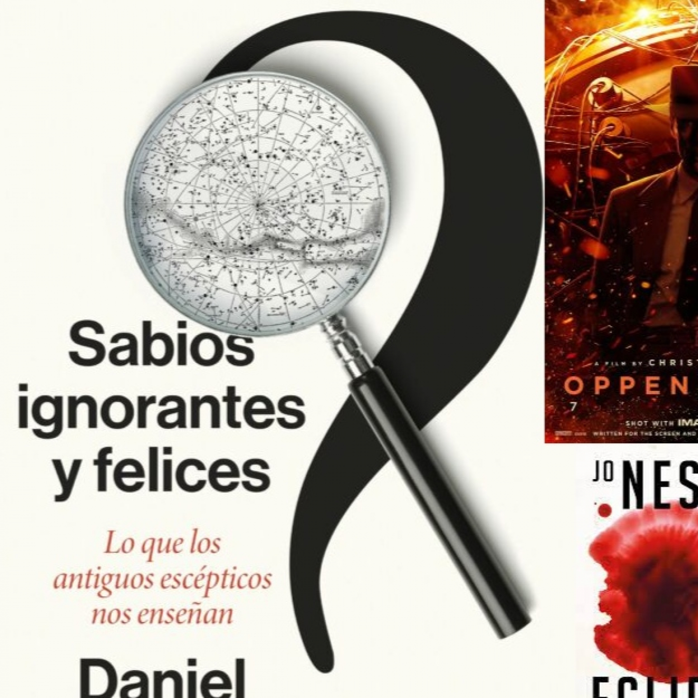 Programa 8 de Todo Cultura episode artwork